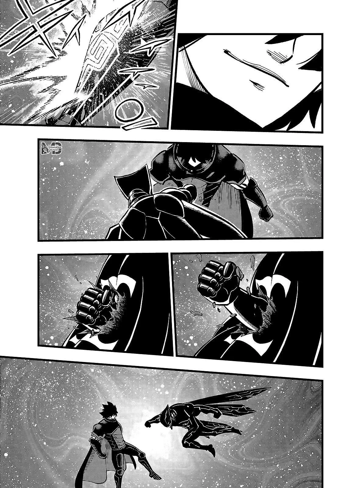 Eden's Zero - Sayfa 4