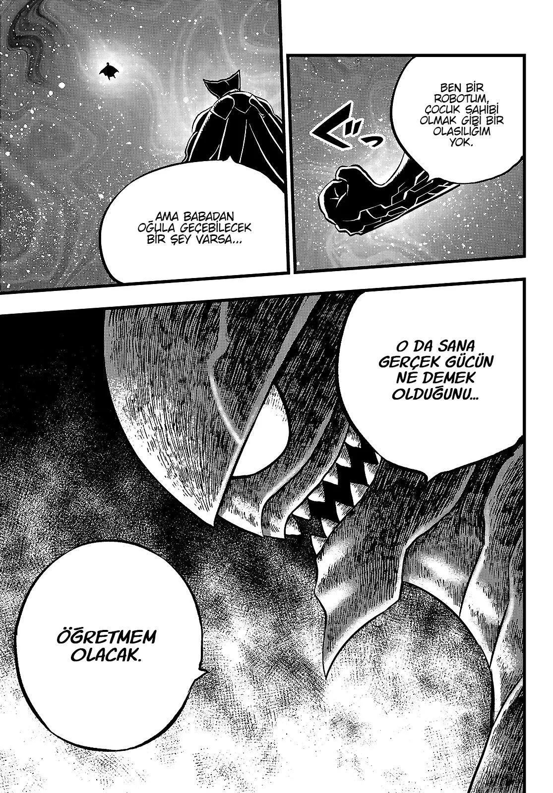 Eden's Zero - Sayfa 6