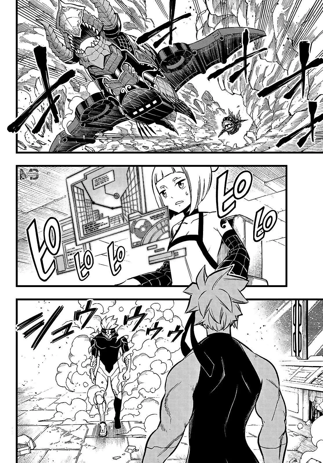 Eden's Zero - Sayfa 7