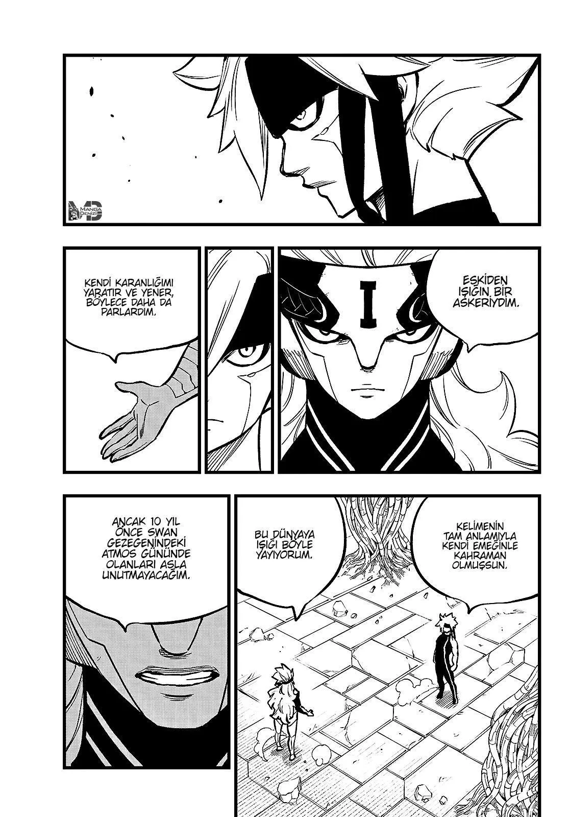 Eden's Zero - Sayfa 8