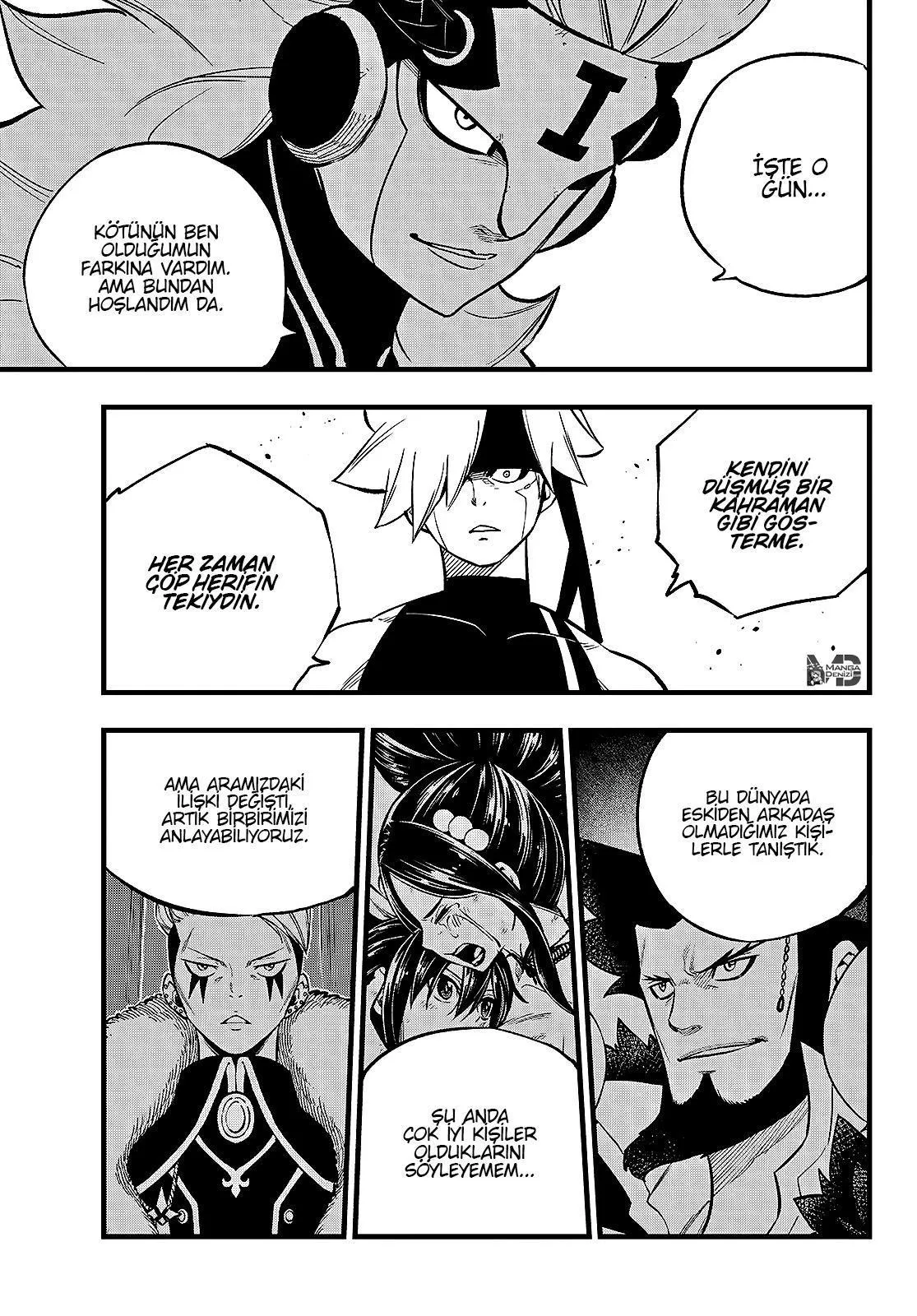 Eden's Zero - Sayfa 10