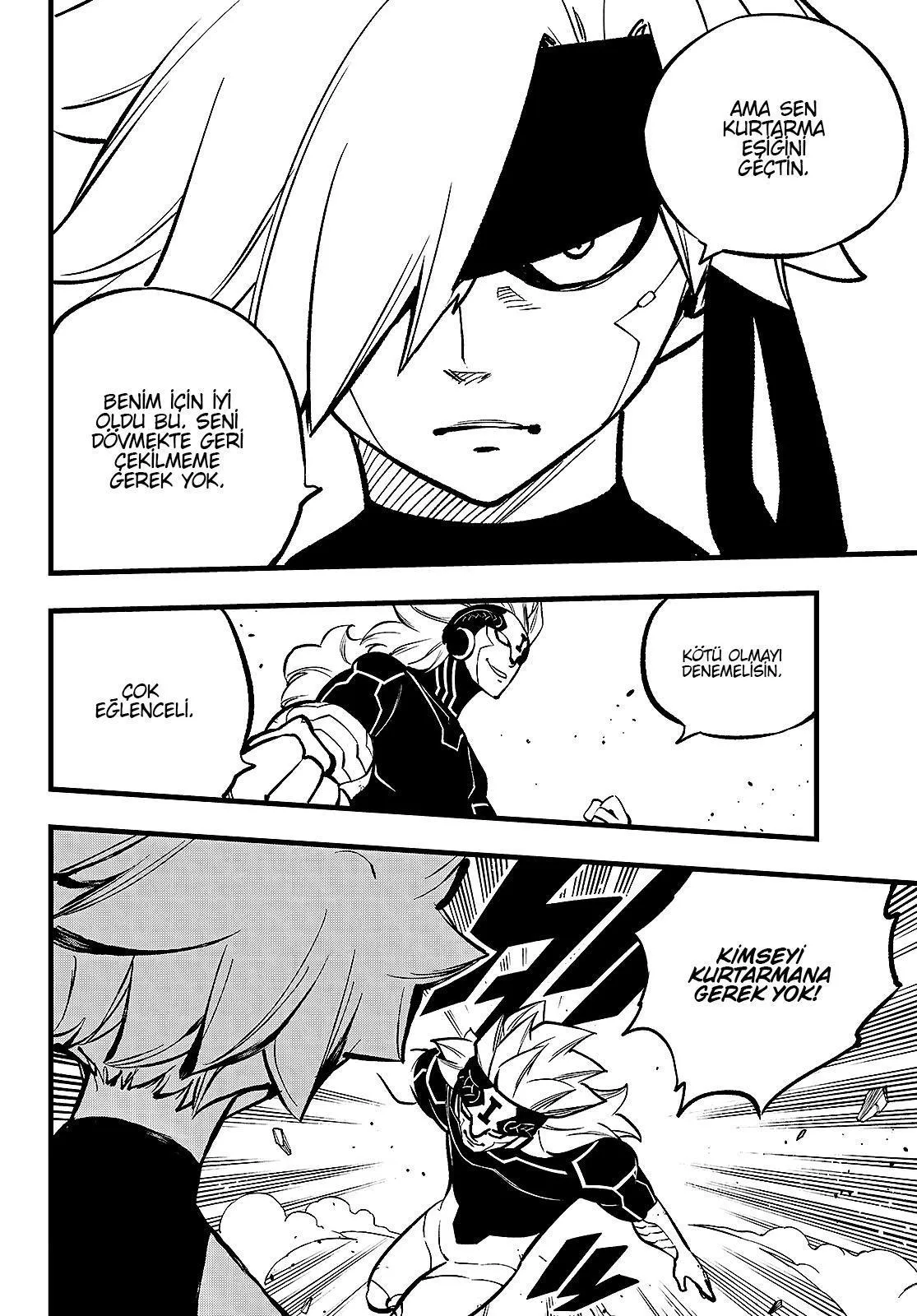 Eden's Zero - Sayfa 11