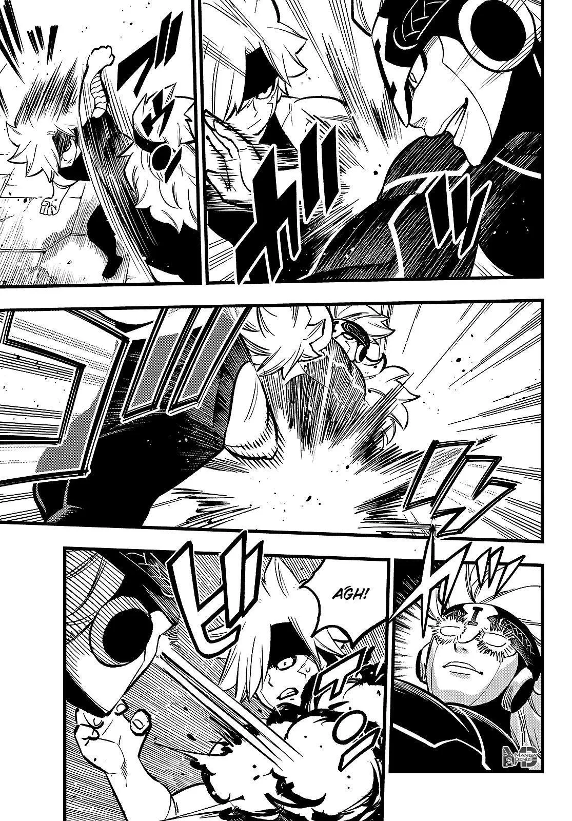 Eden's Zero - Sayfa 12