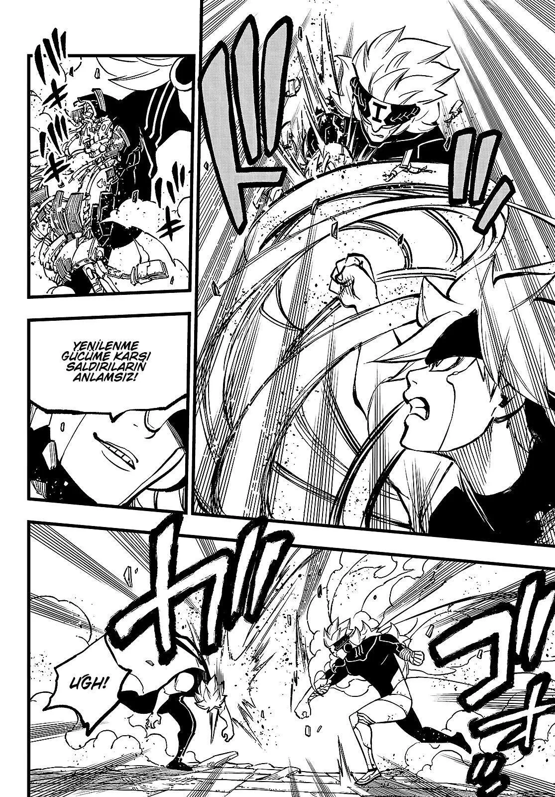 Eden's Zero - Sayfa 13