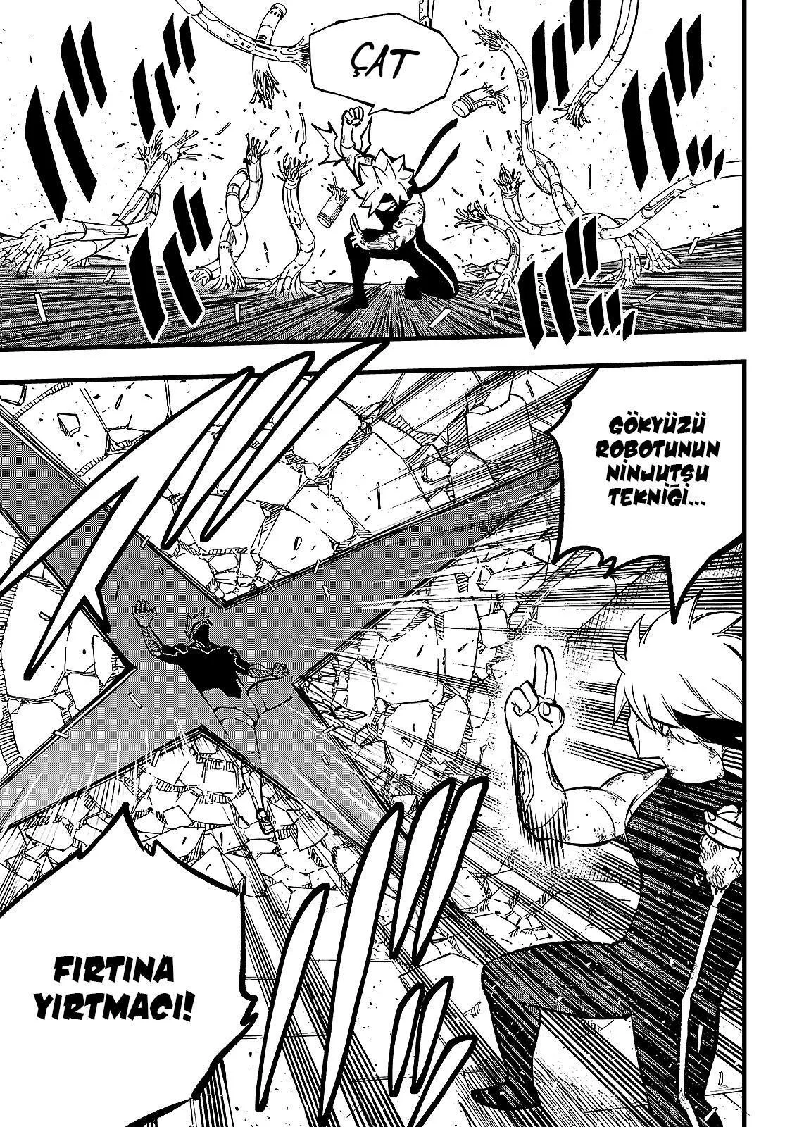 Eden's Zero - Sayfa 16