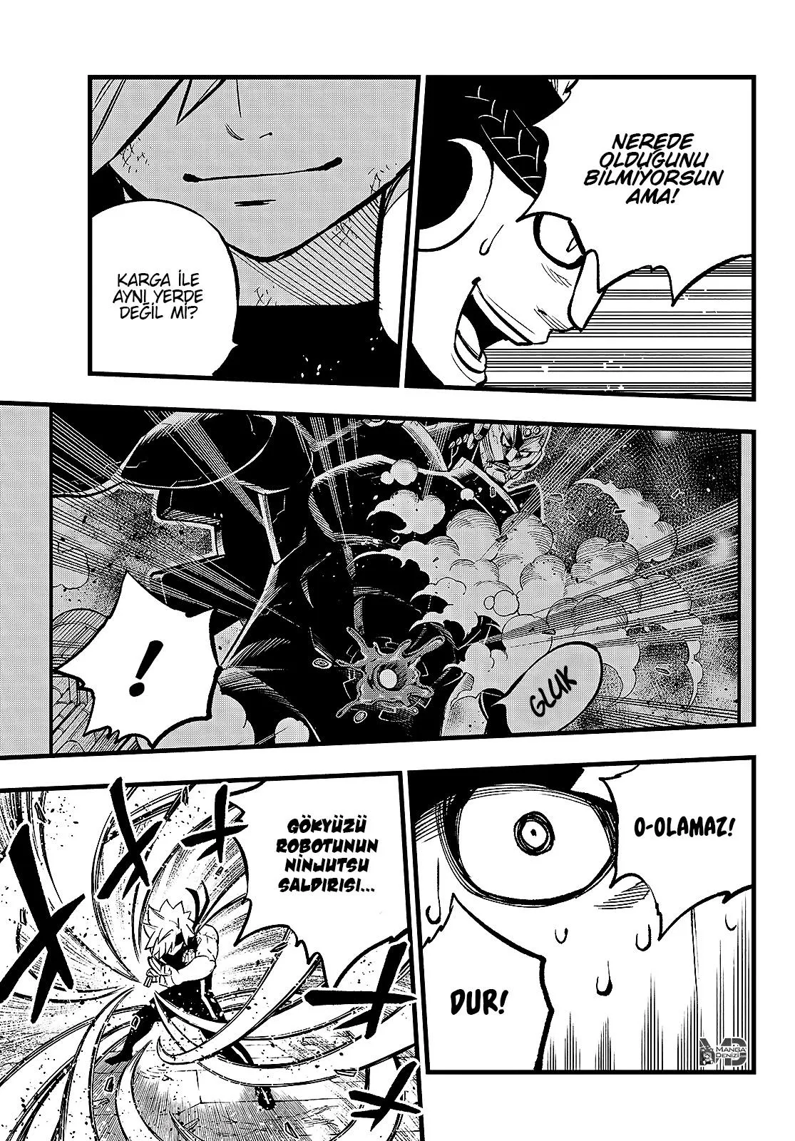 Eden's Zero - Sayfa 18