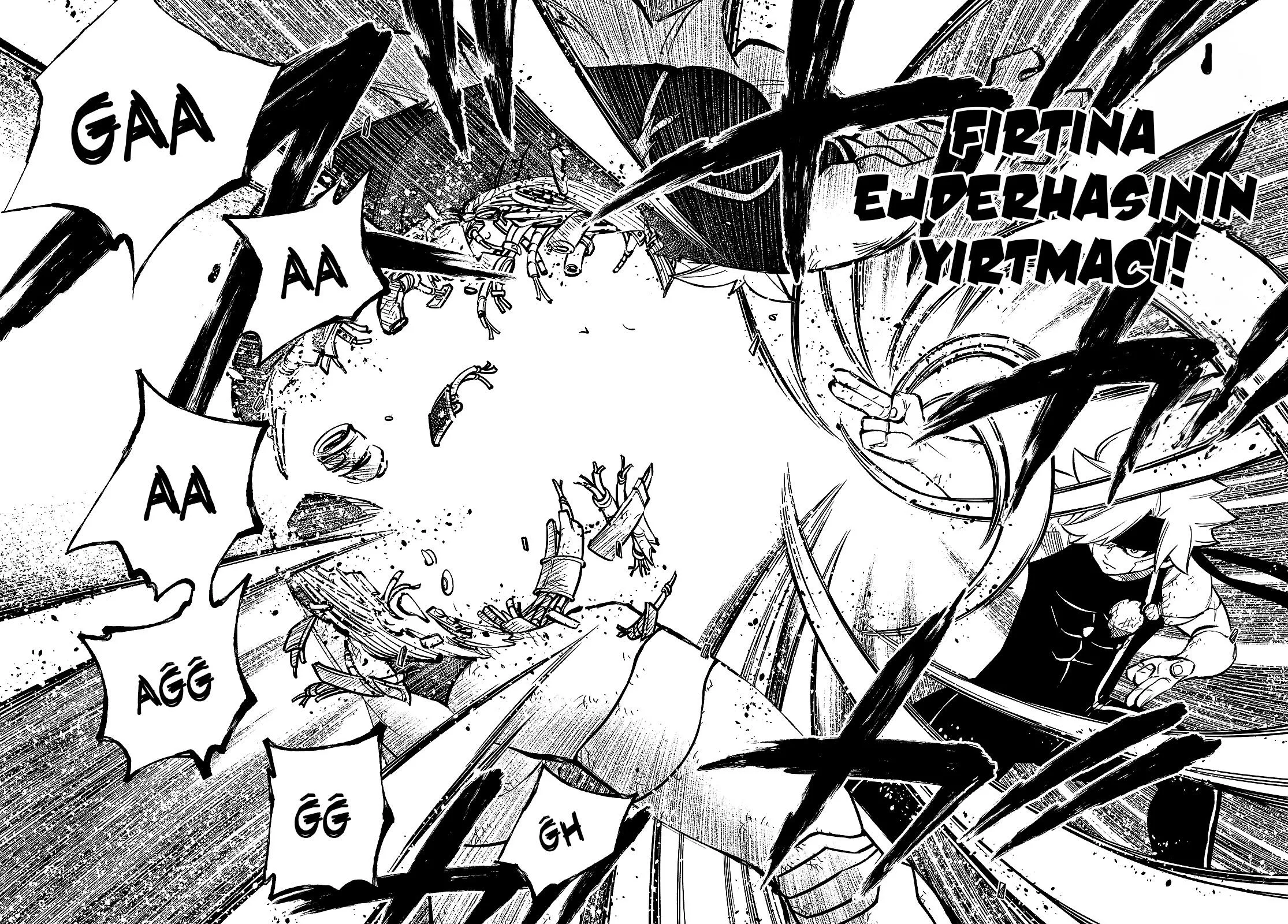 Eden's Zero - Sayfa 19