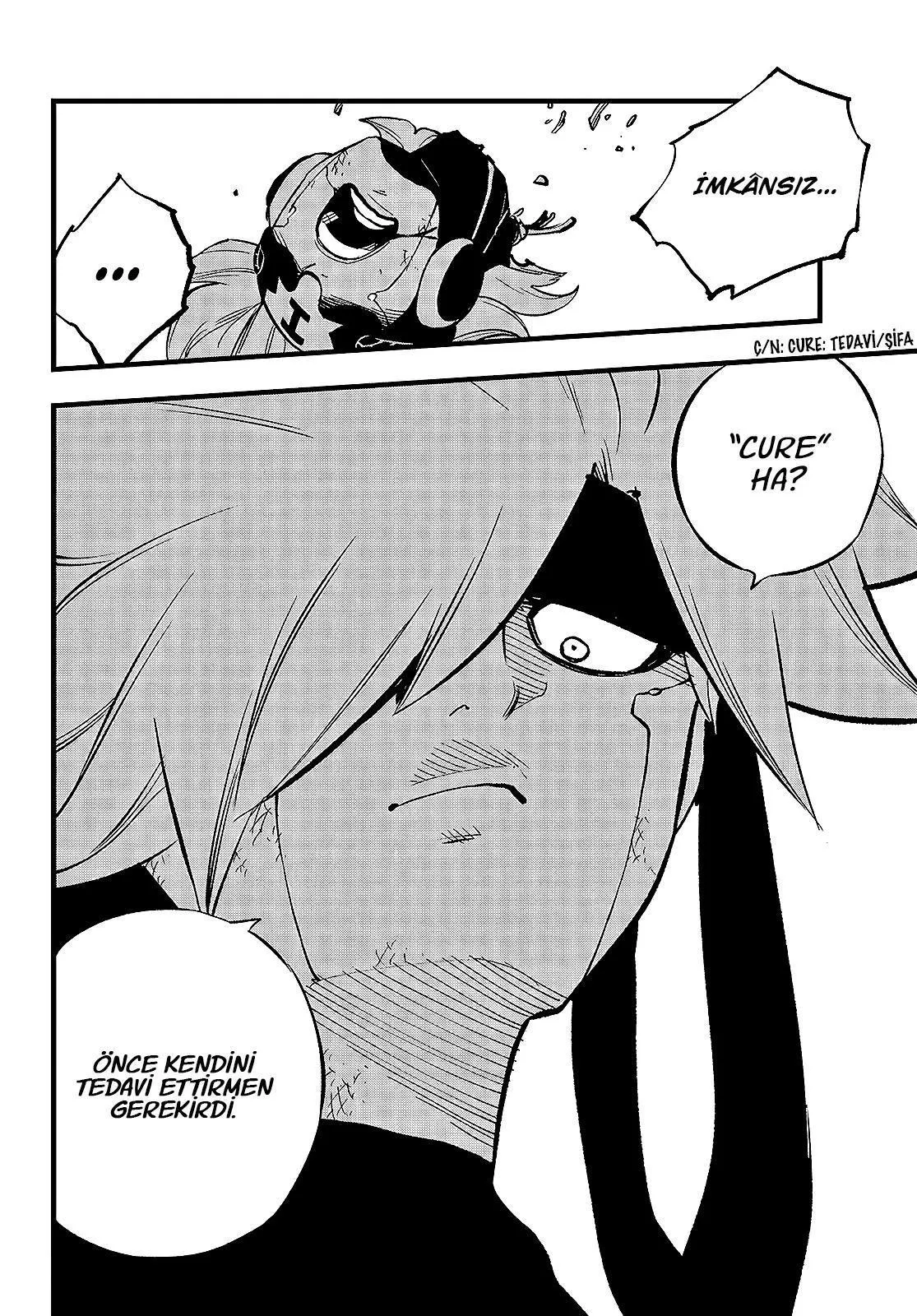 Eden's Zero - Sayfa 20