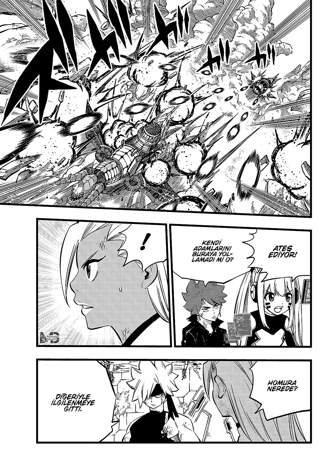 Eden's Zero - Sayfa 6