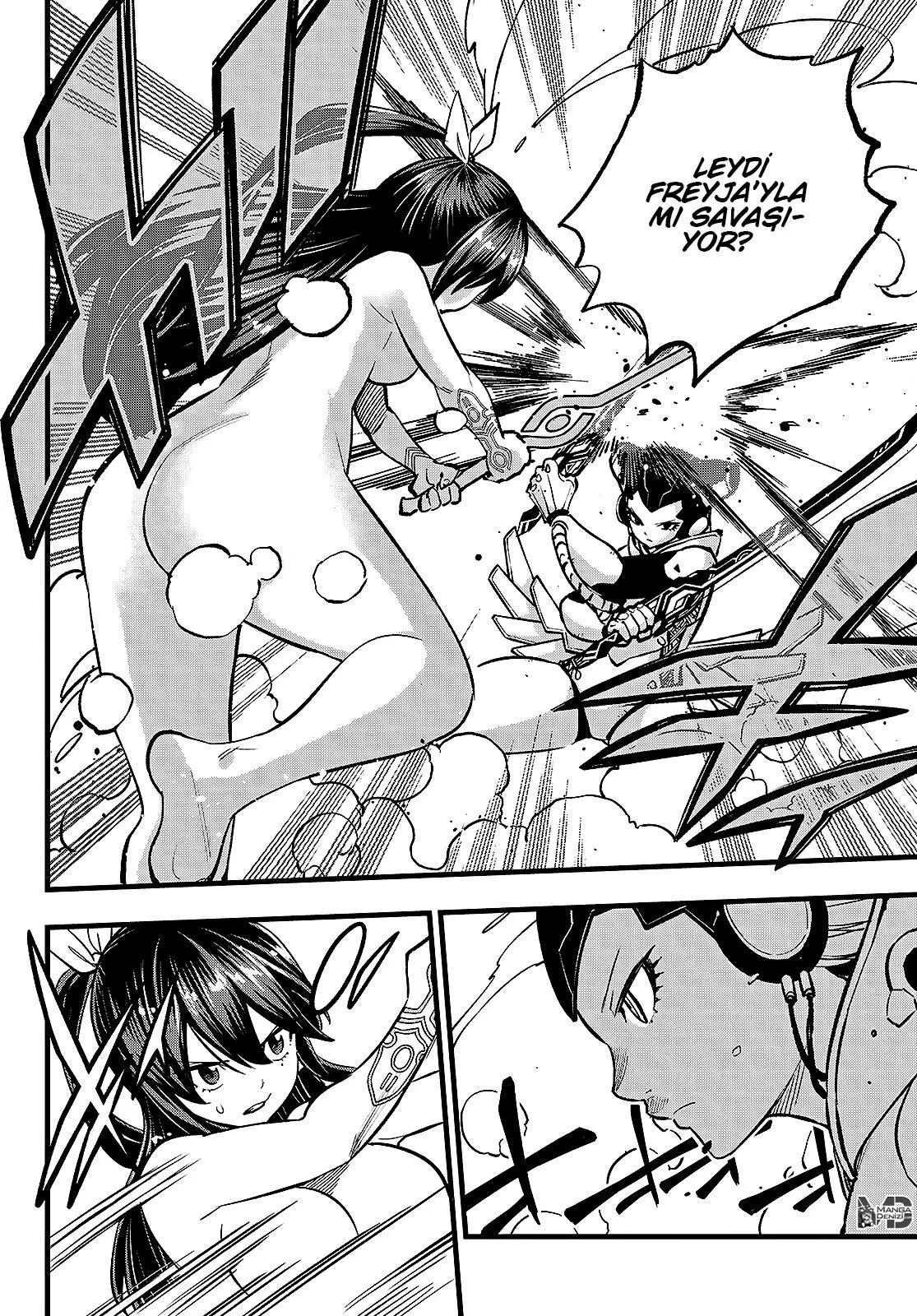 Eden's Zero - Sayfa 7