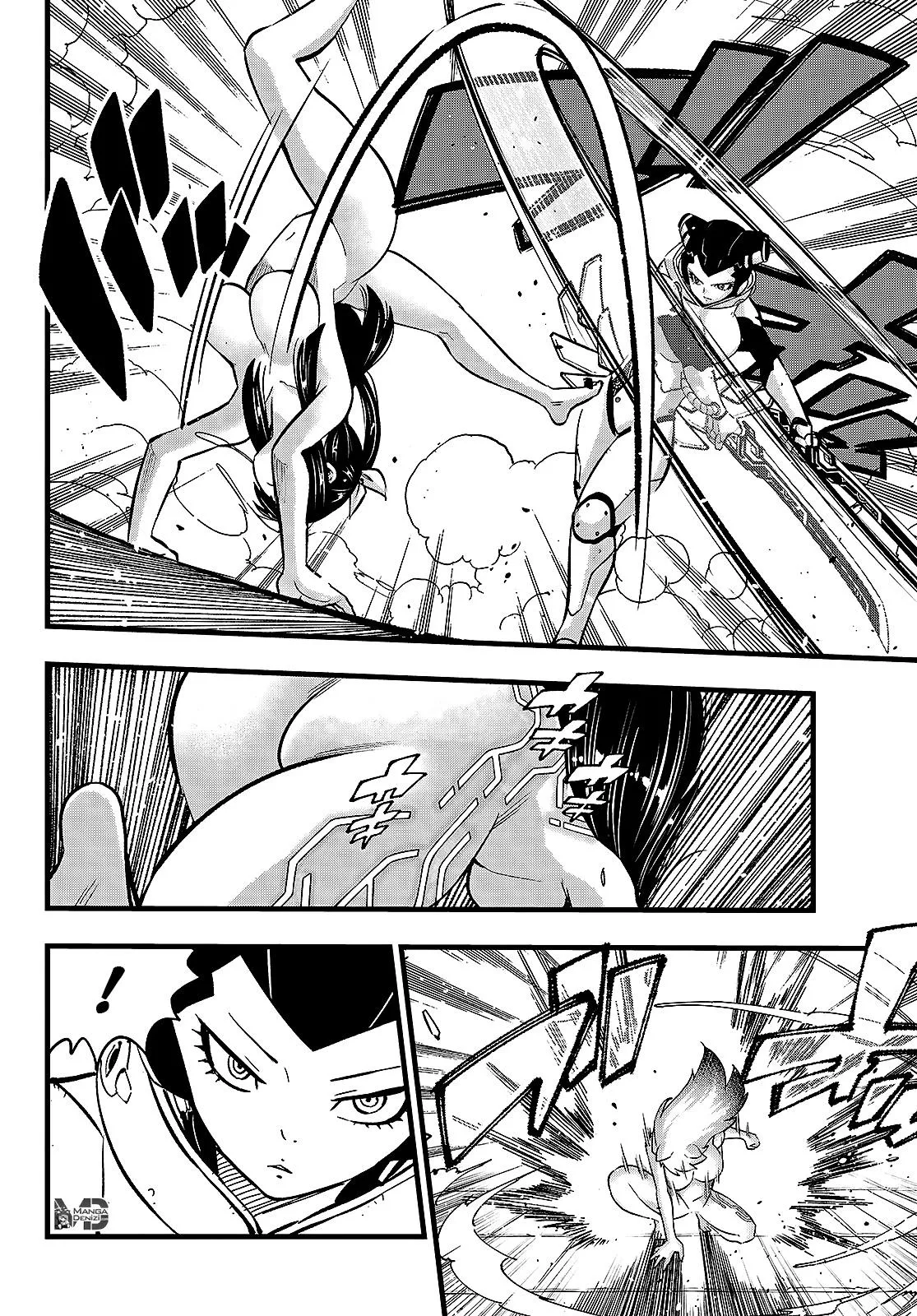 Eden's Zero - Sayfa 9