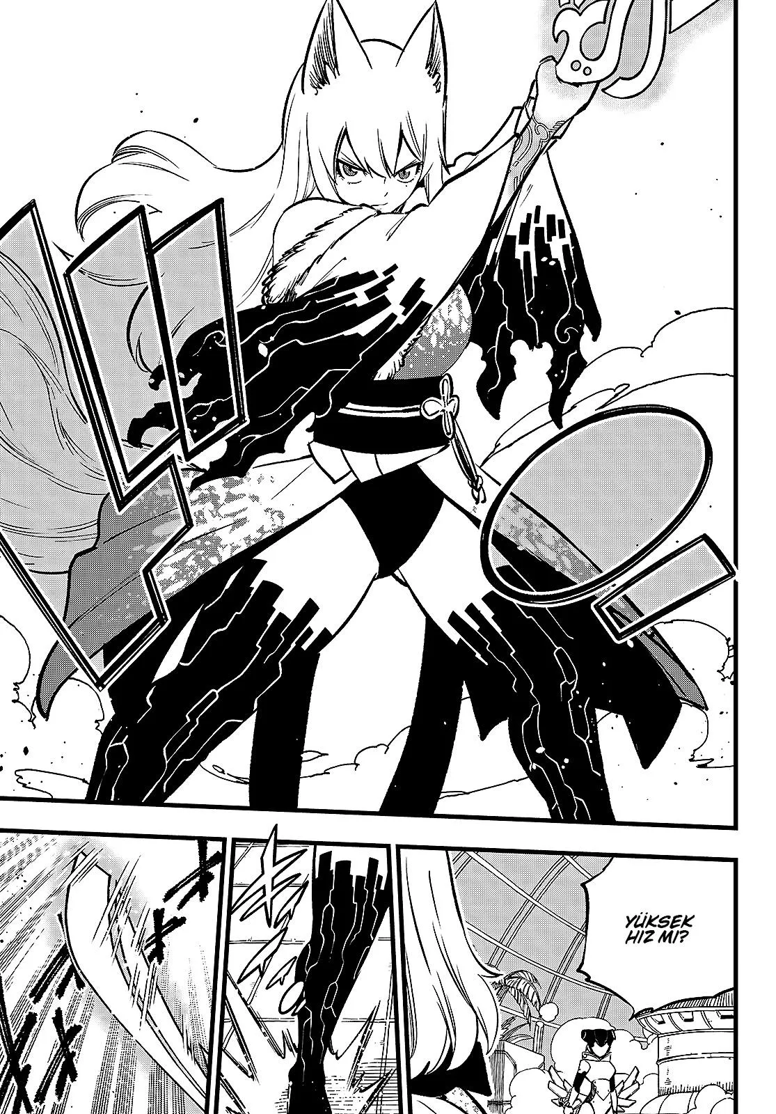 Eden's Zero - Sayfa 10