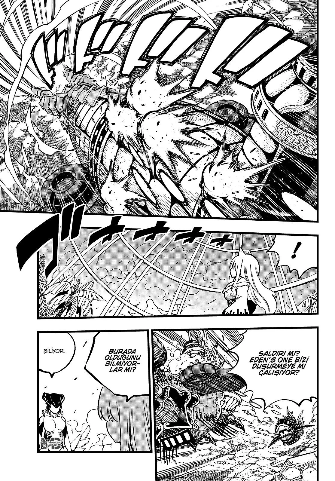 Eden's Zero - Sayfa 12