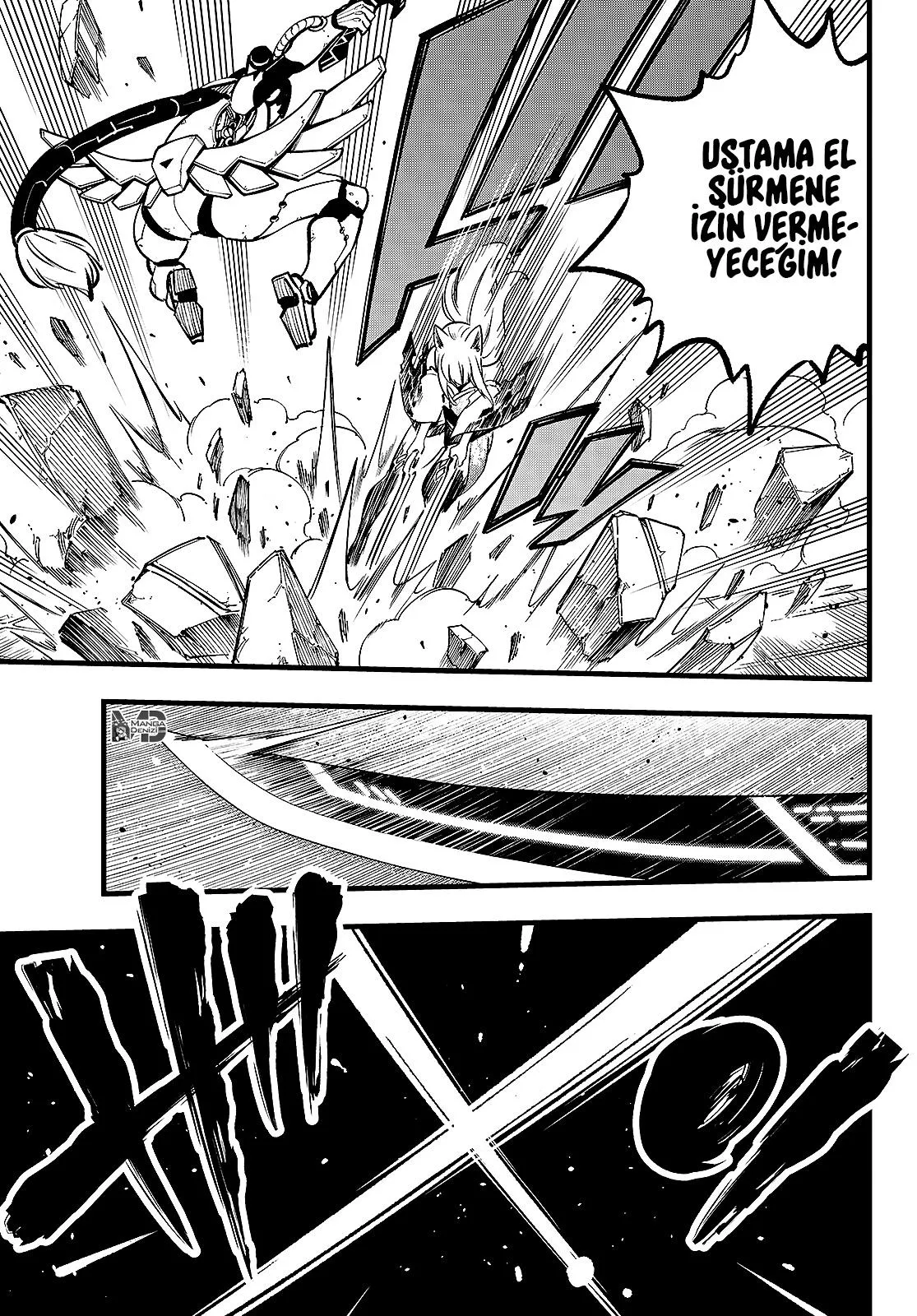 Eden's Zero - Sayfa 18