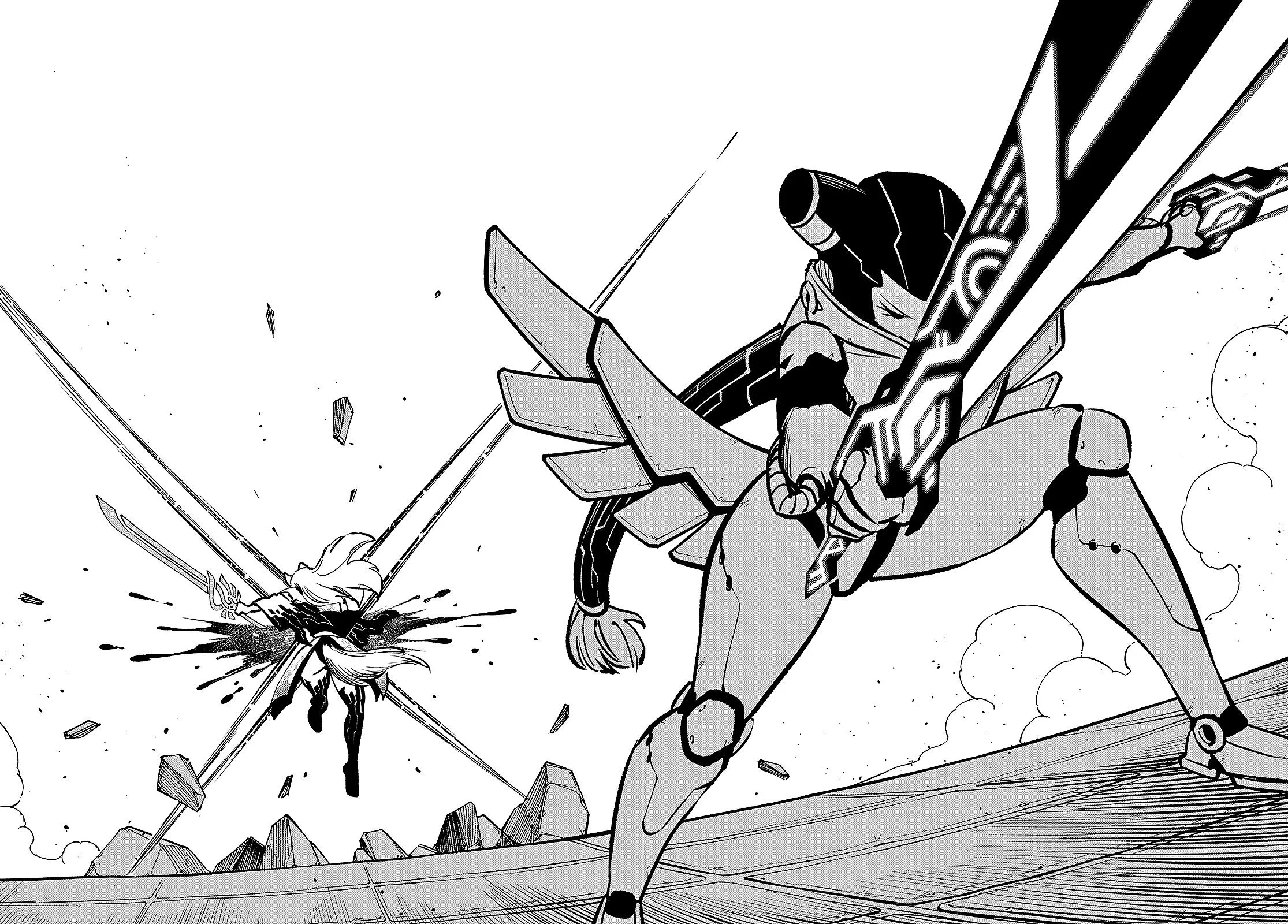 Eden's Zero - Sayfa 19