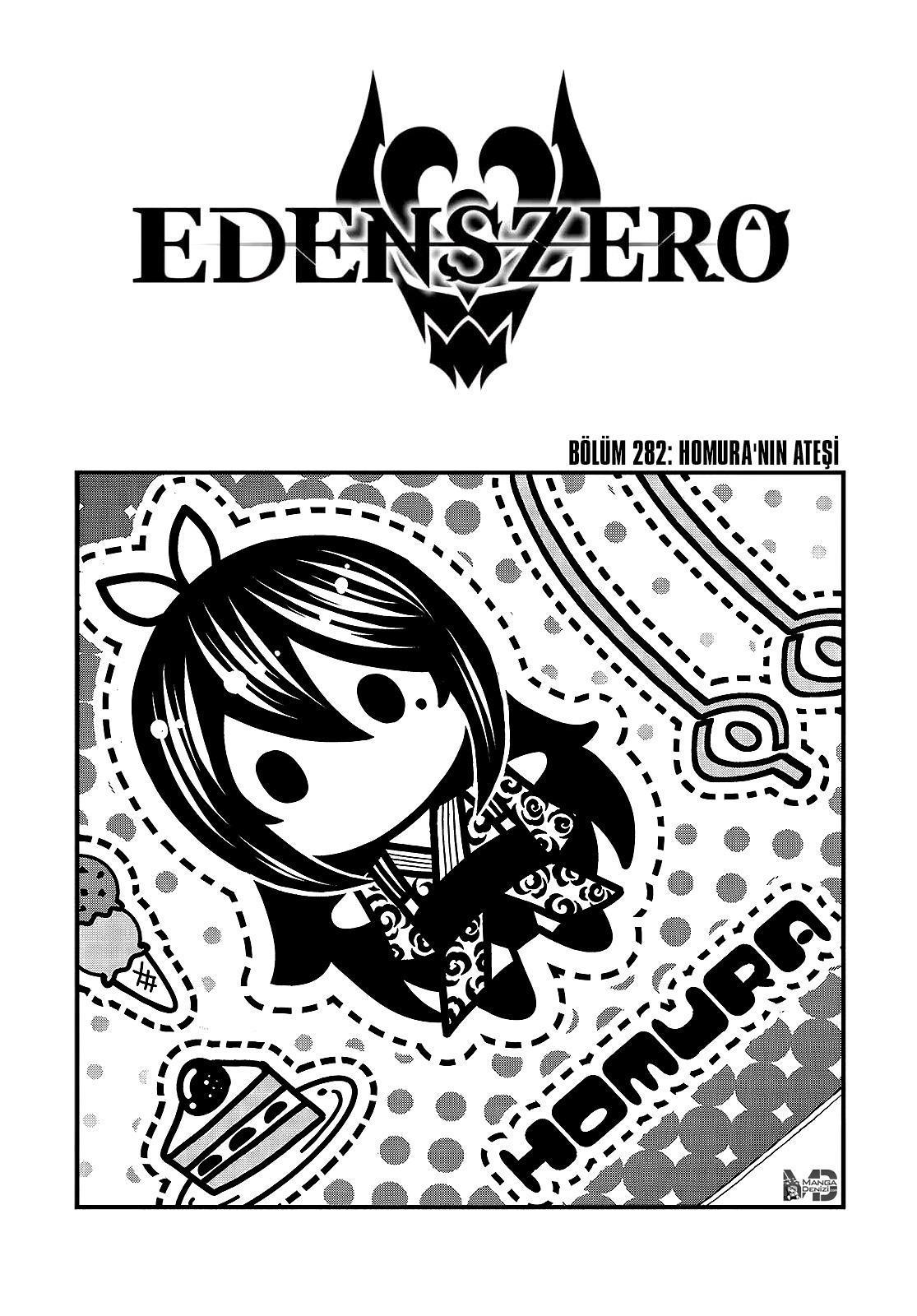 Eden's Zero mangasının 282 bölümünün 2. sayfasını okuyorsunuz.