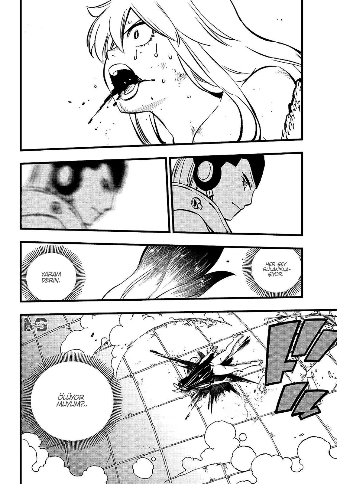 Eden's Zero - Sayfa 3