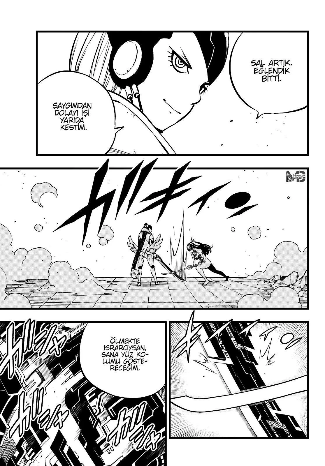 Eden's Zero - Sayfa 6