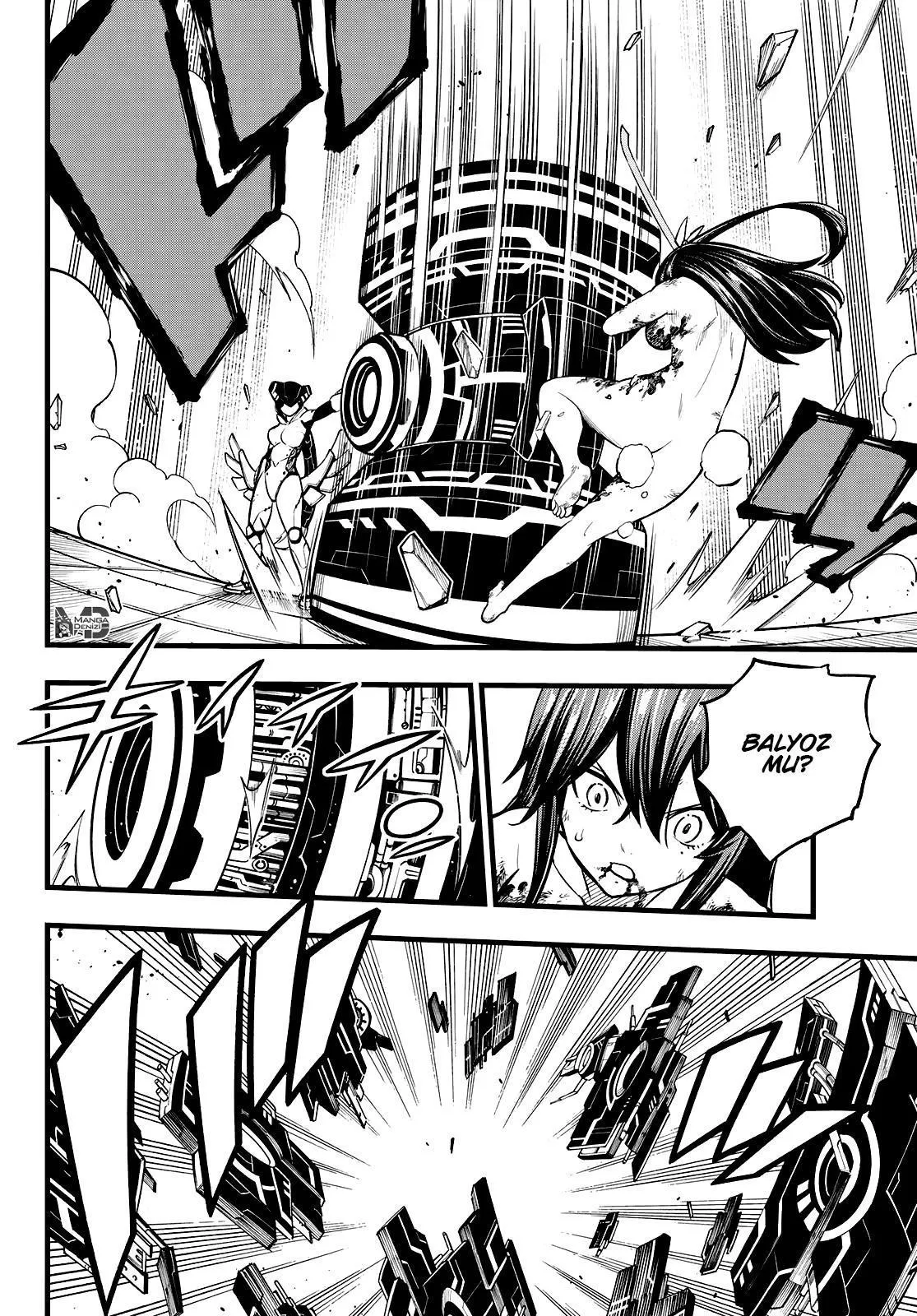 Eden's Zero - Sayfa 7