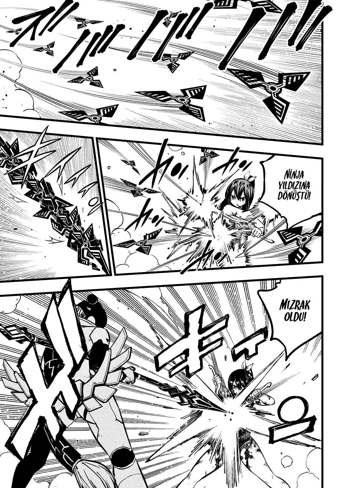 Eden's Zero - Sayfa 8