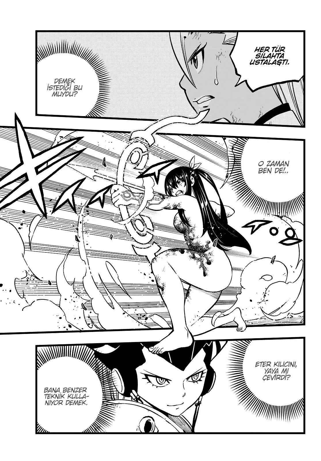 Eden's Zero - Sayfa 10