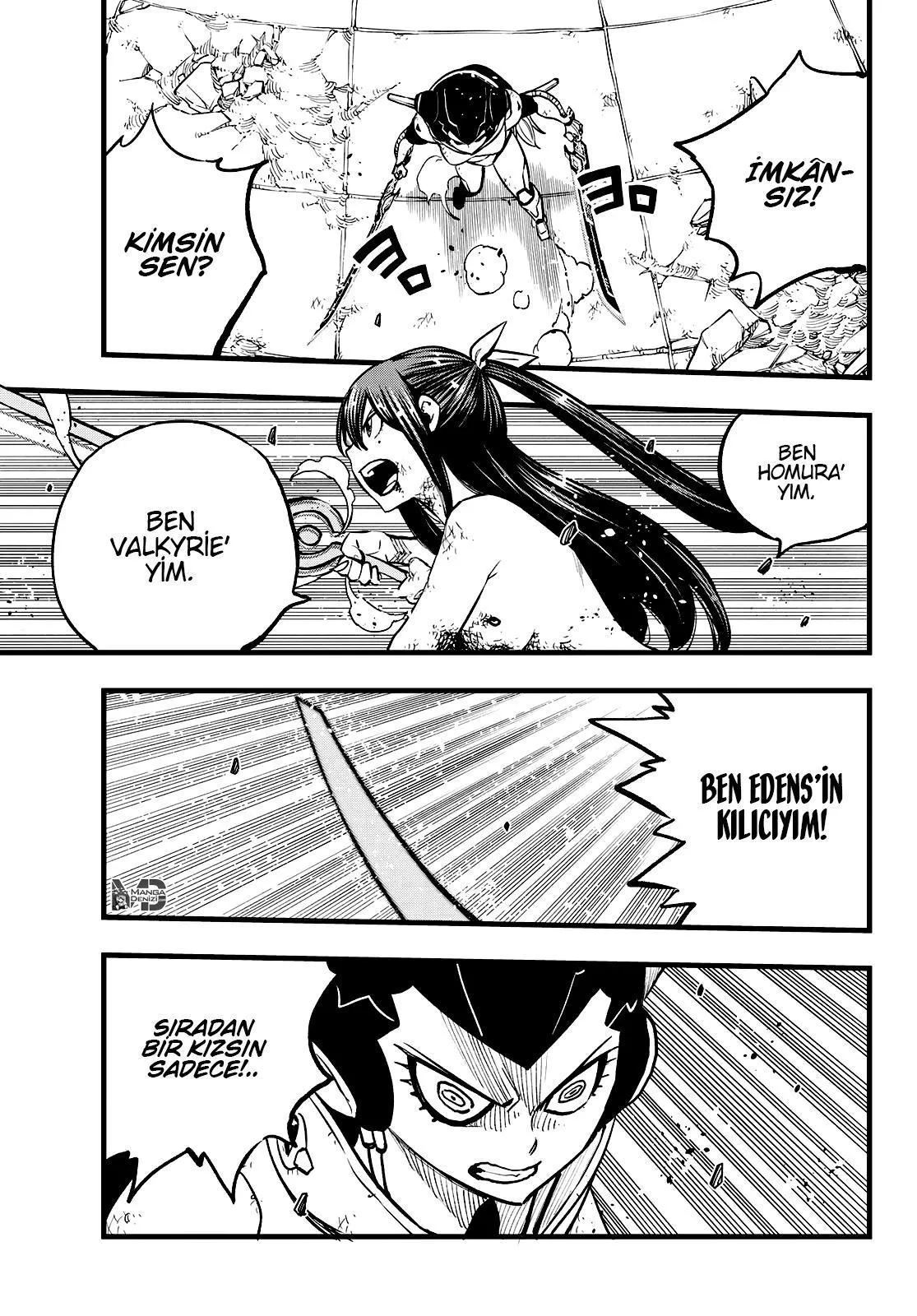 Eden's Zero - Sayfa 16