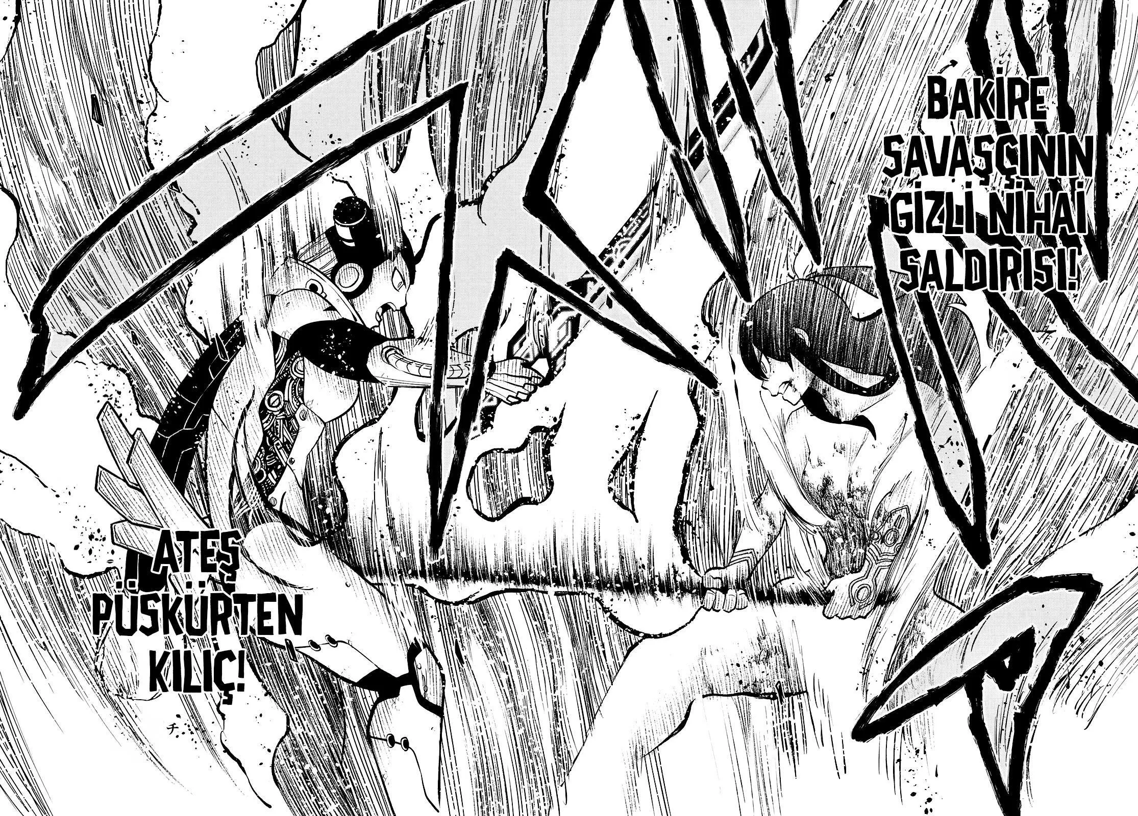 Eden's Zero - Sayfa 19