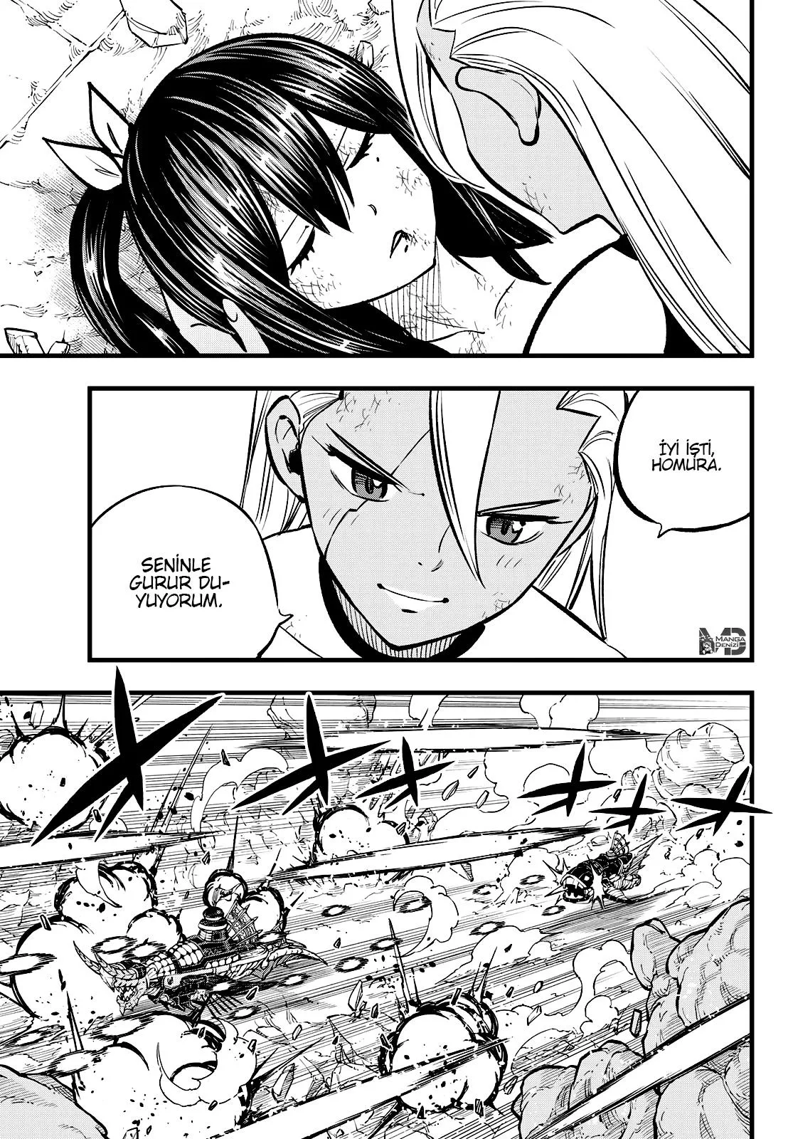 Eden's Zero - Sayfa 4