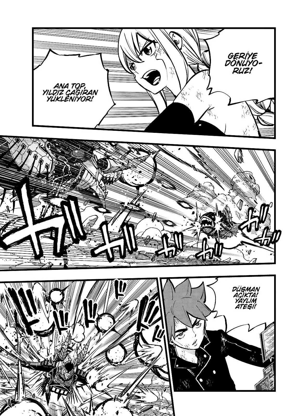 Eden's Zero - Sayfa 6