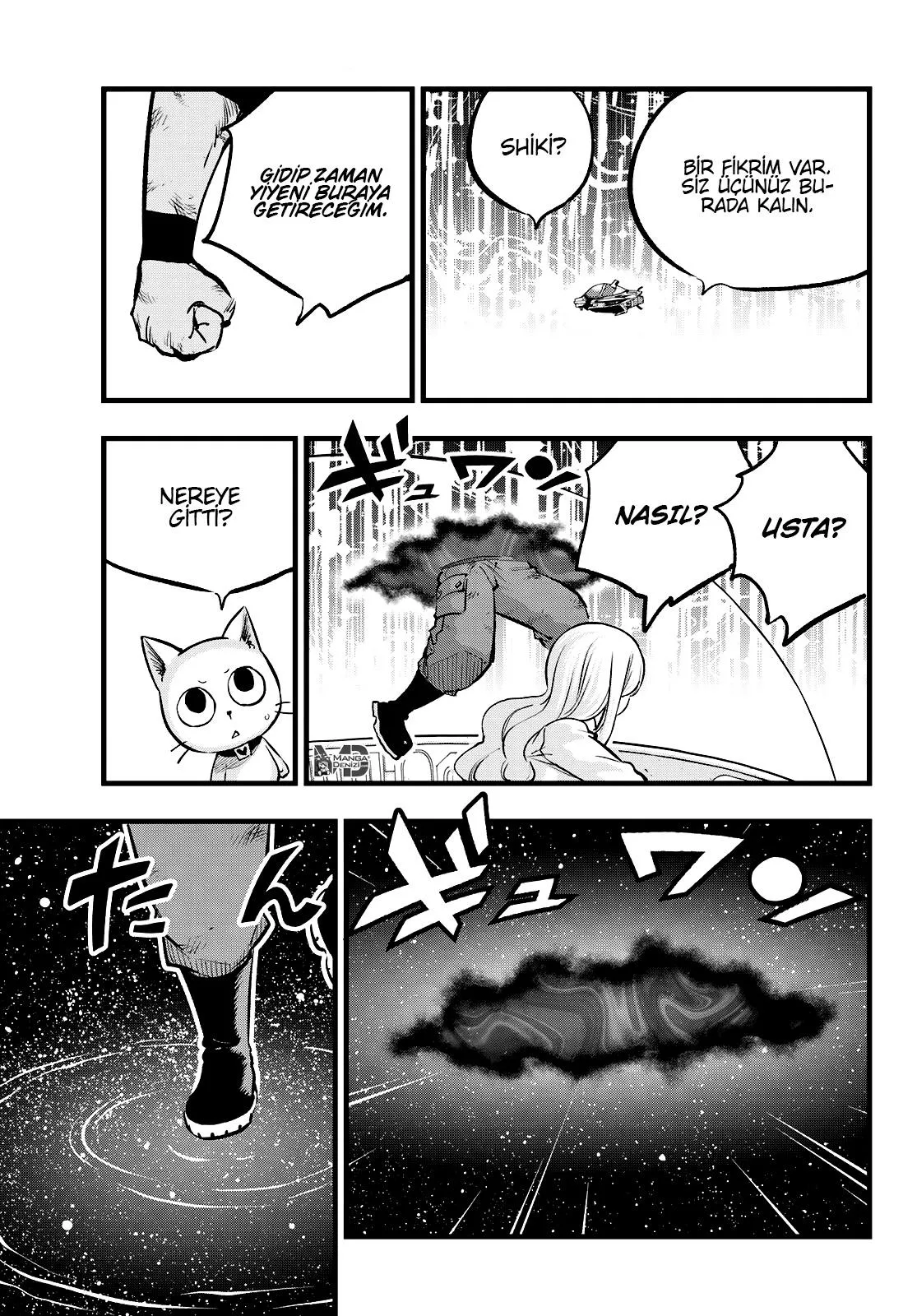 Eden's Zero - Sayfa 10