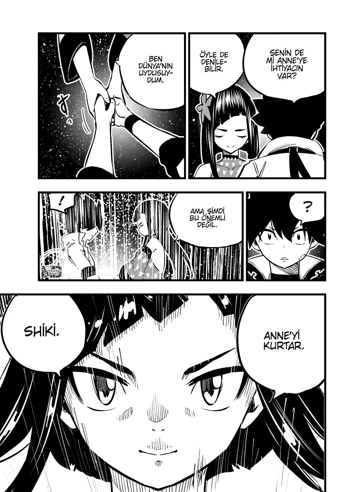 Eden's Zero - Sayfa 14