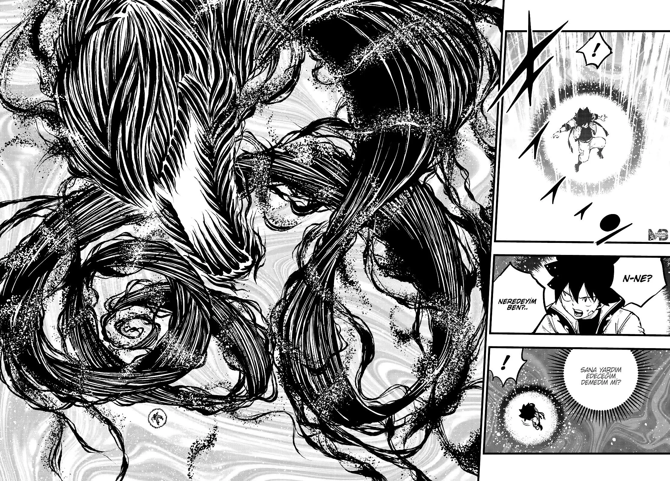 Eden's Zero - Sayfa 15