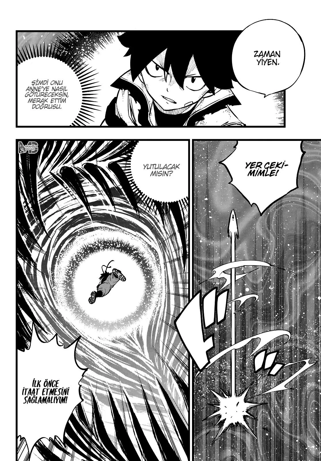 Eden's Zero - Sayfa 16