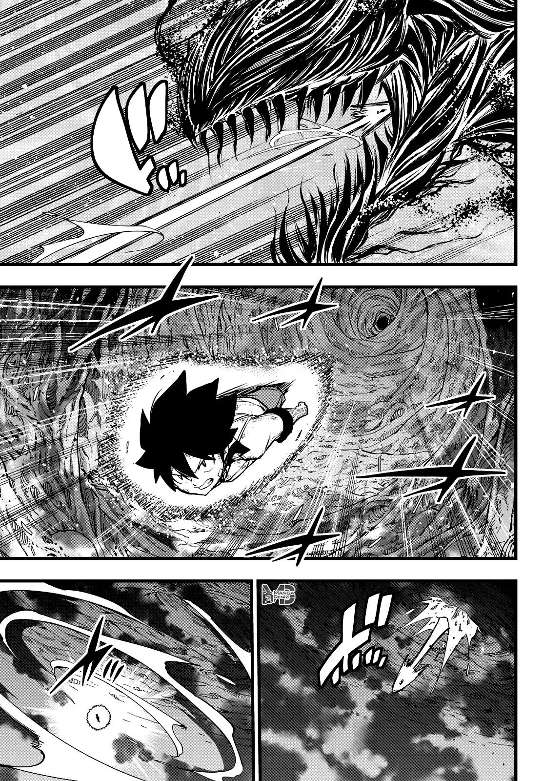 Eden's Zero - Sayfa 17