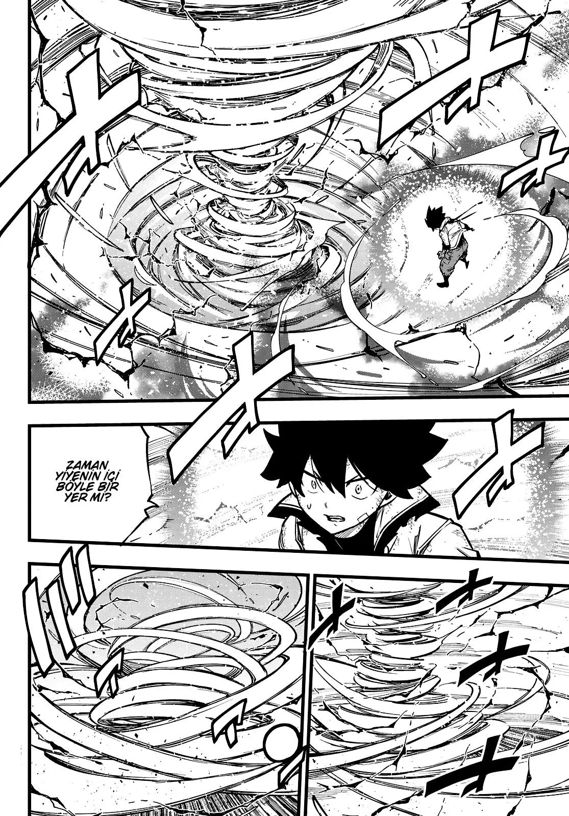 Eden's Zero - Sayfa 18