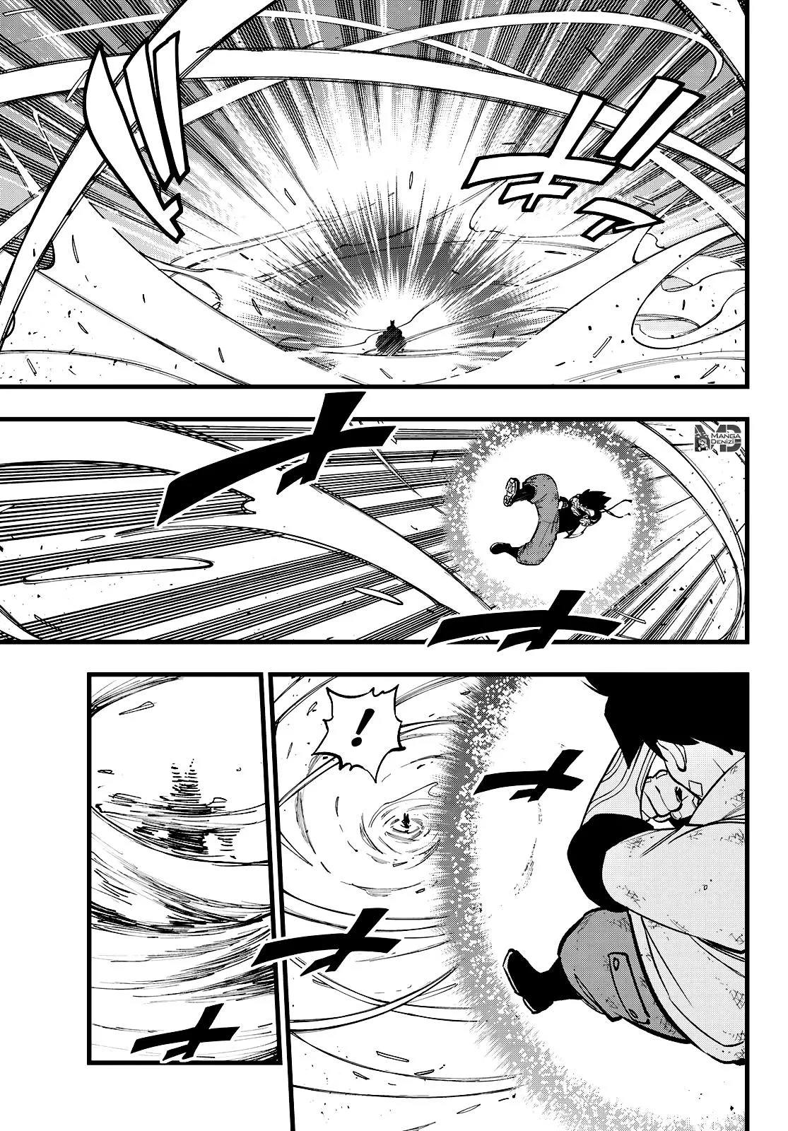 Eden's Zero - Sayfa 19