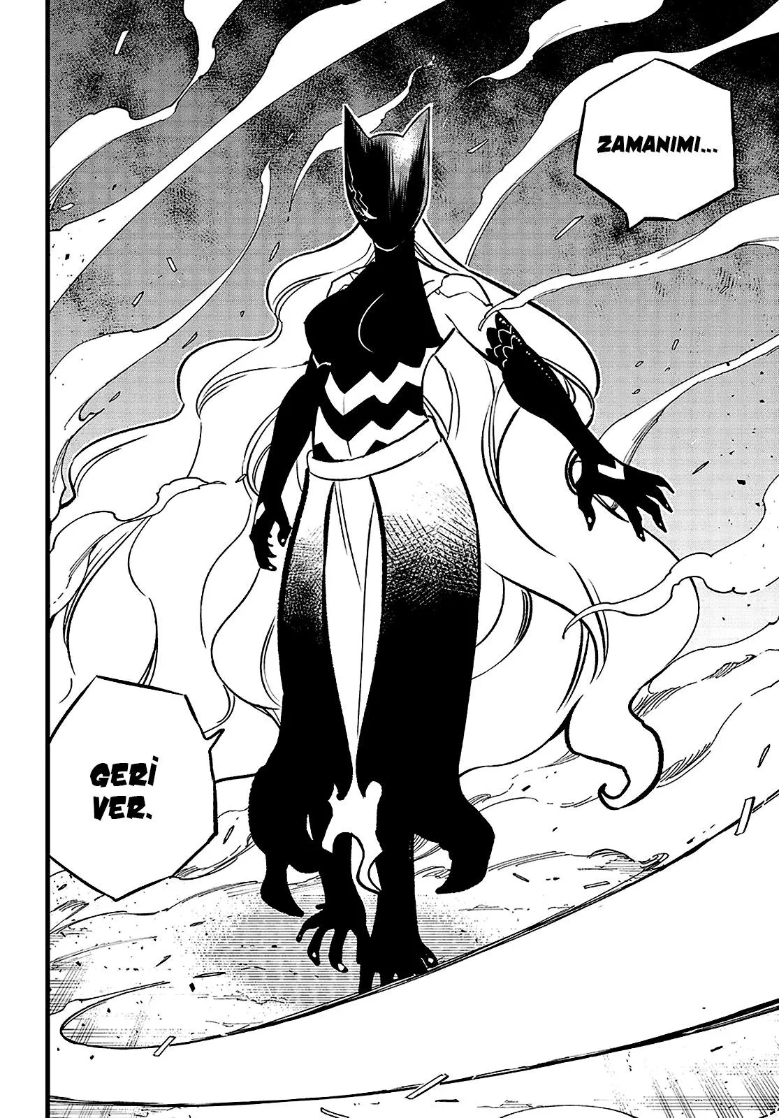 Eden's Zero - Sayfa 20