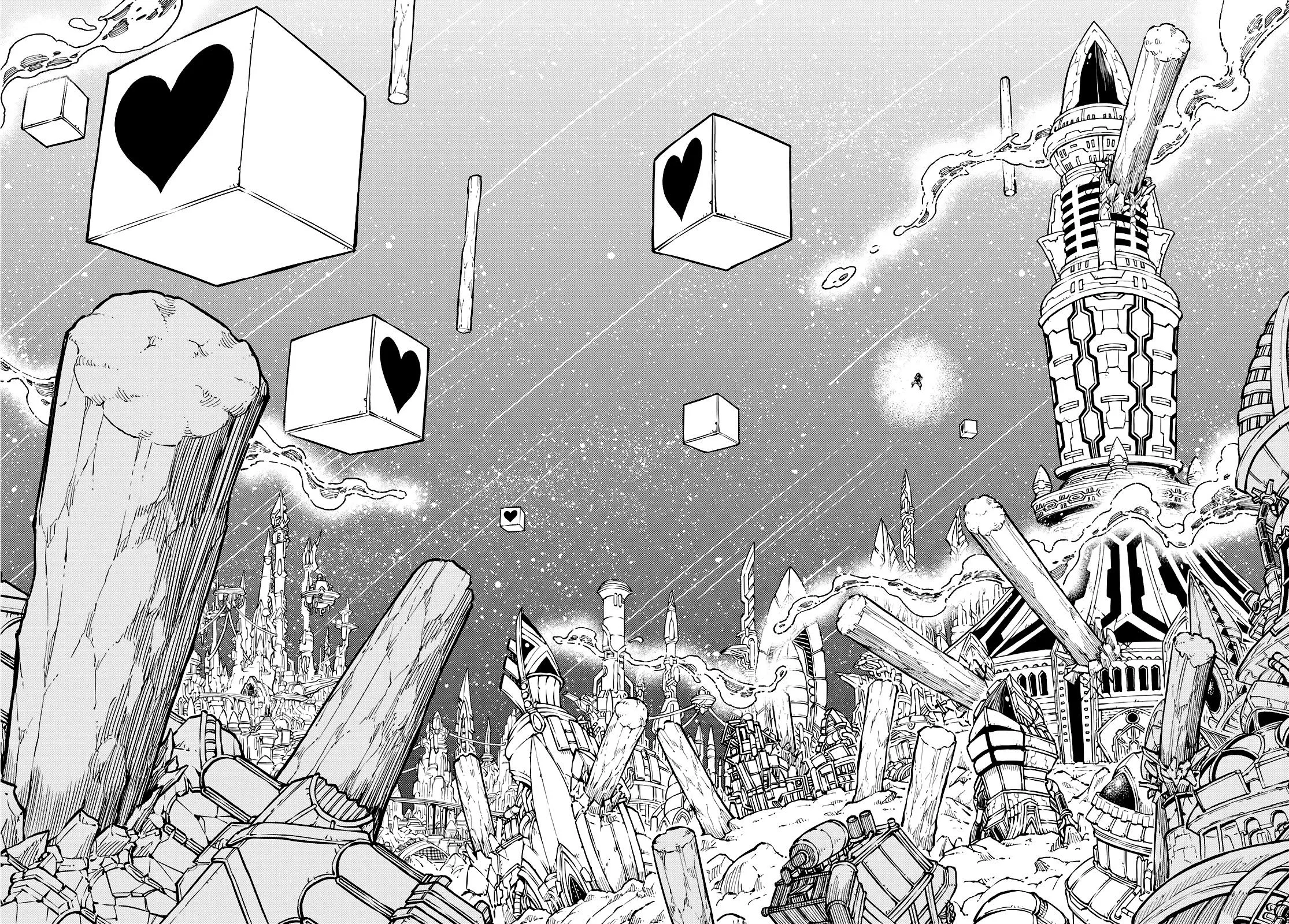 Eden's Zero - Sayfa 5