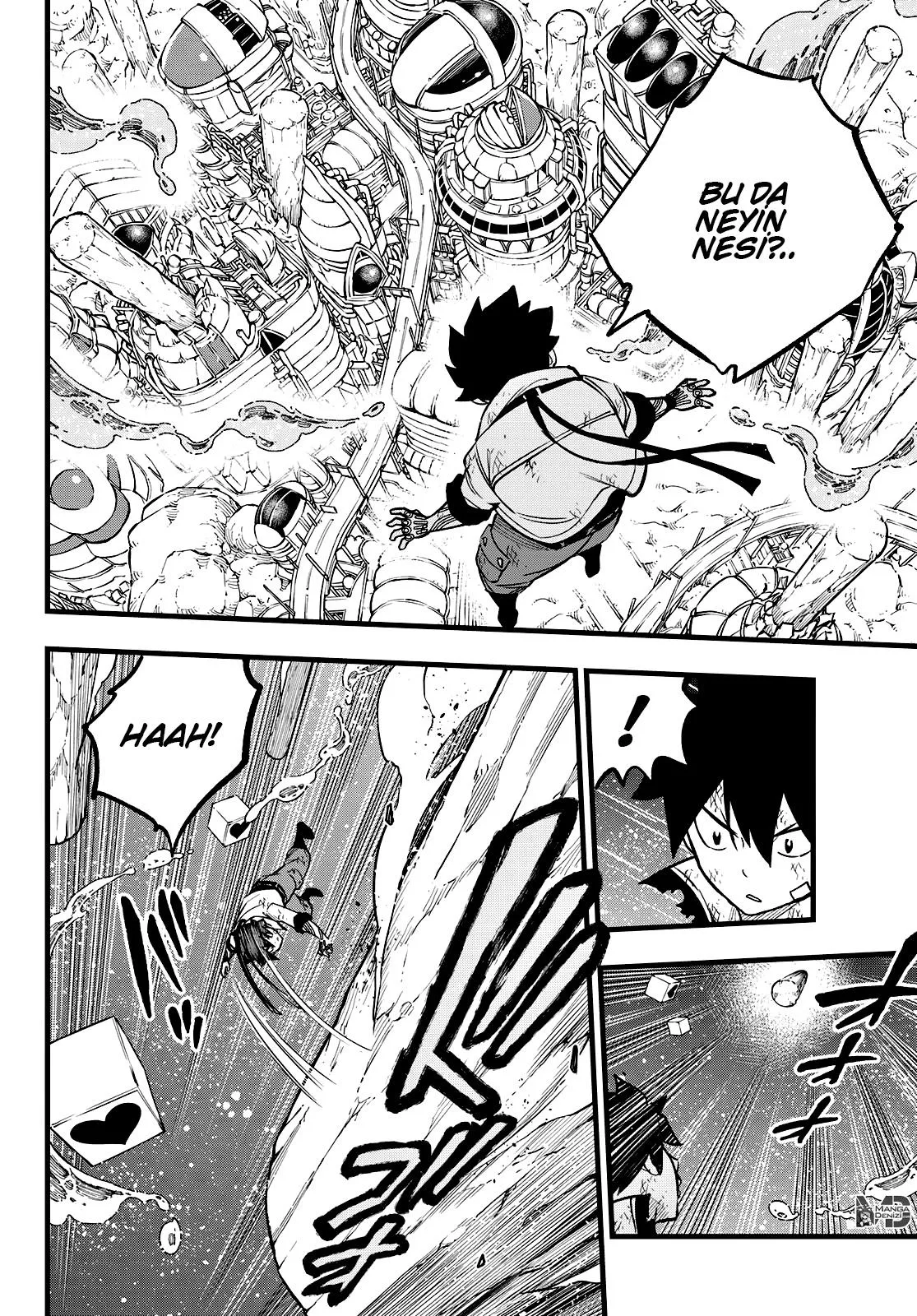 Eden's Zero - Sayfa 6