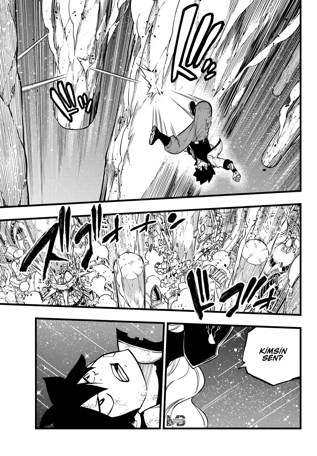 Eden's Zero - Sayfa 7