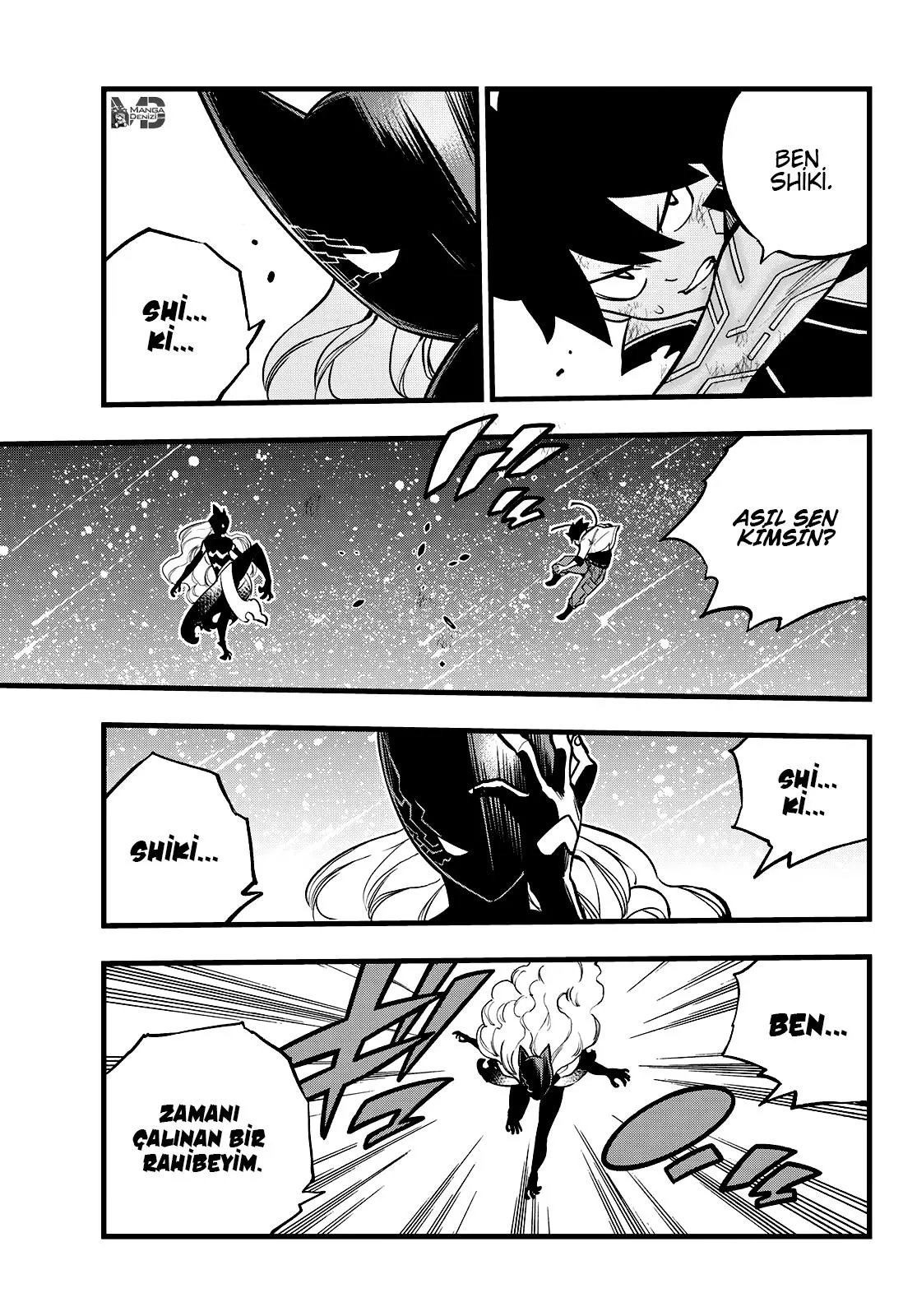 Eden's Zero - Sayfa 9