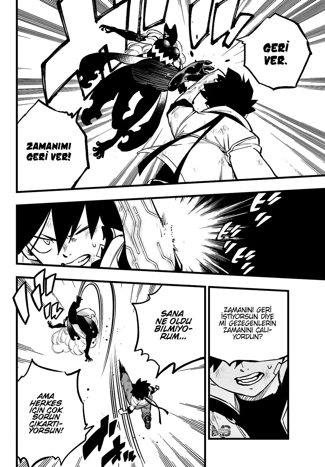 Eden's Zero - Sayfa 10