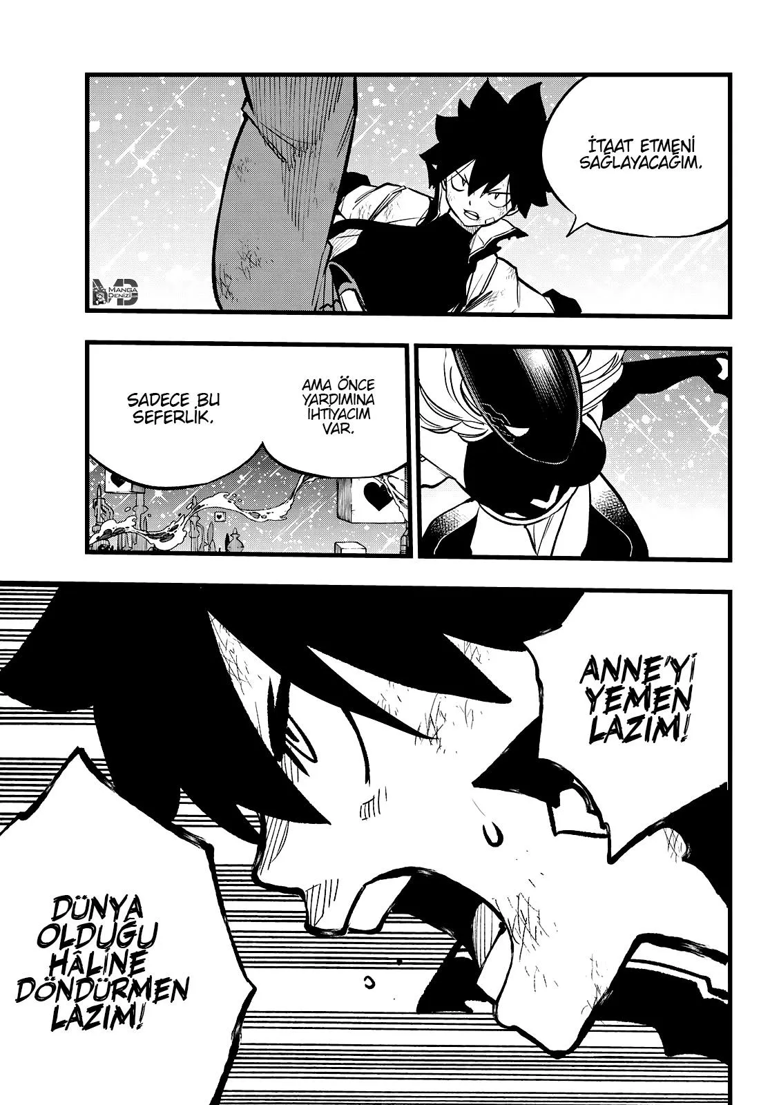 Eden's Zero - Sayfa 11