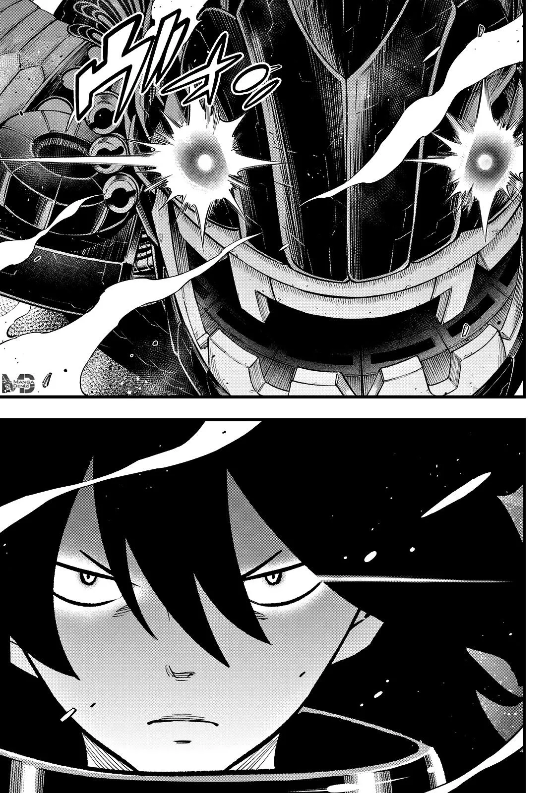 Eden's Zero - Sayfa 13