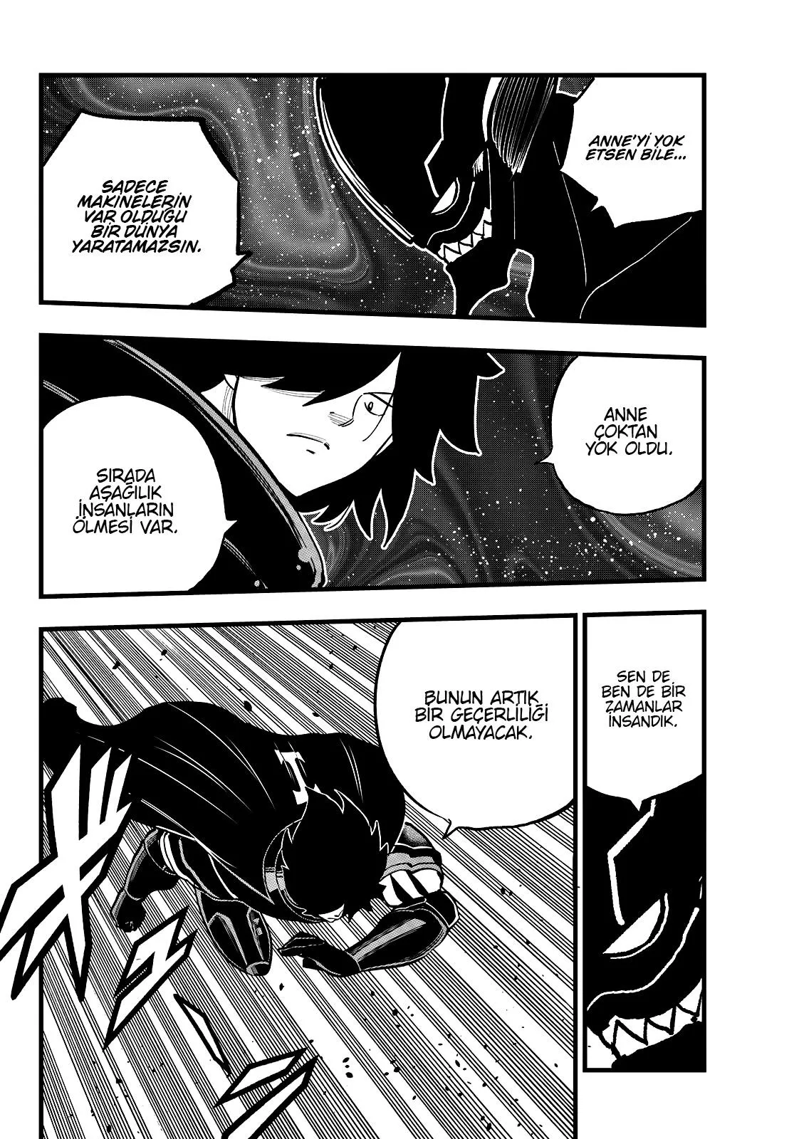 Eden's Zero - Sayfa 14