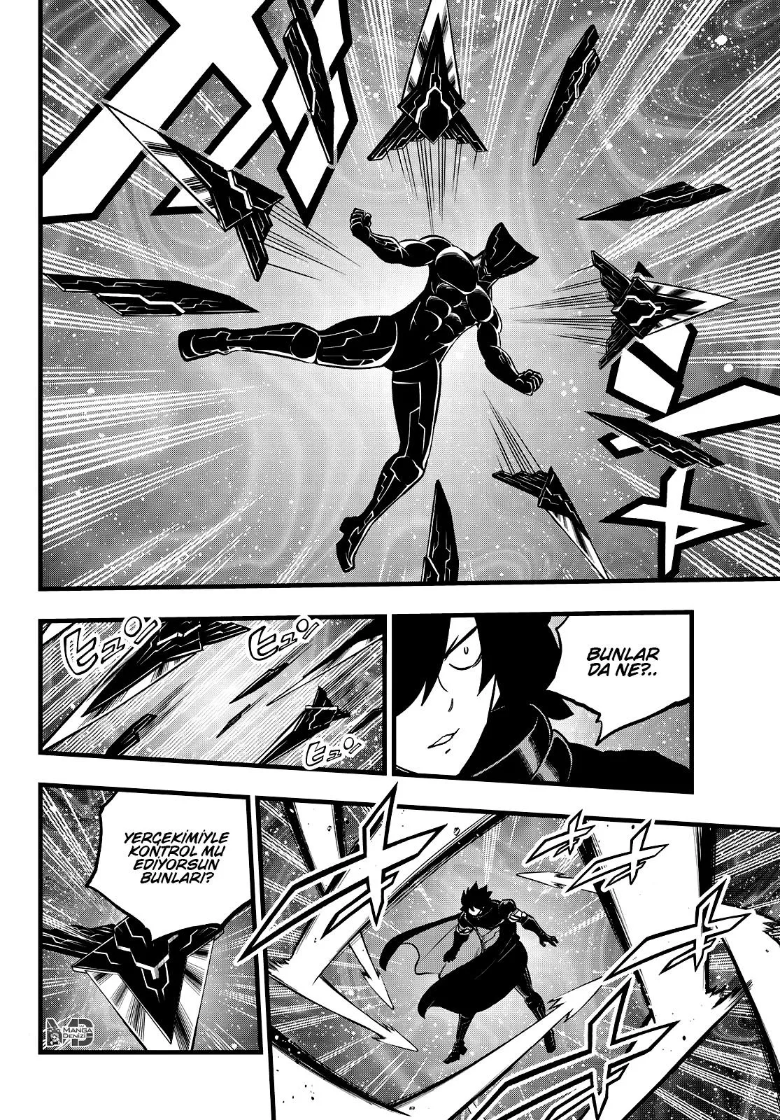 Eden's Zero - Sayfa 18