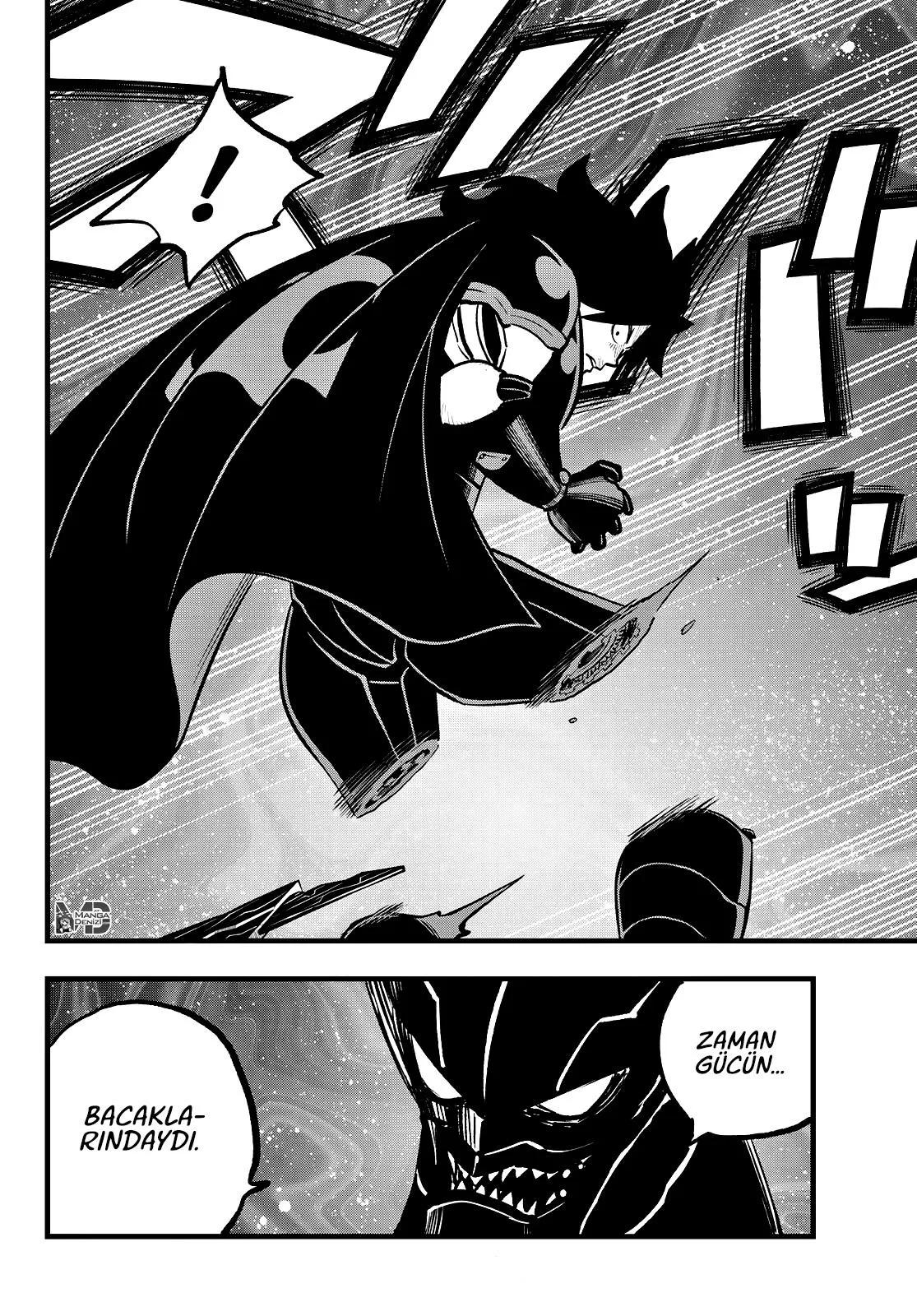 Eden's Zero - Sayfa 20