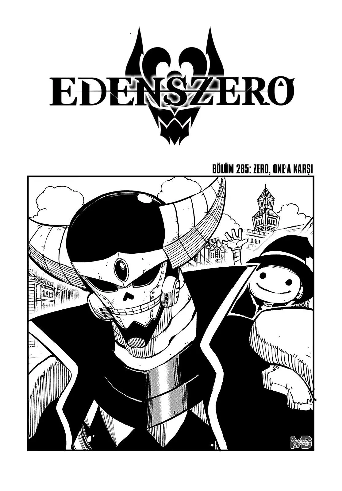 Eden's Zero - Sayfa 2