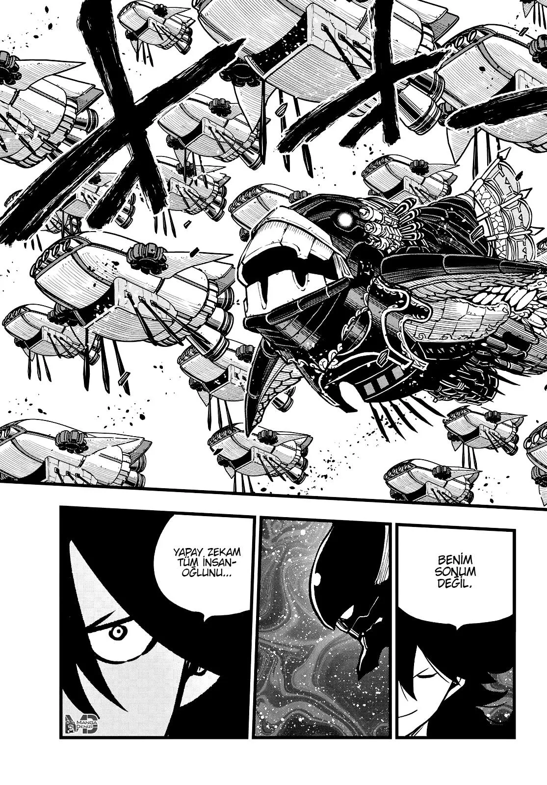 Eden's Zero - Sayfa 8