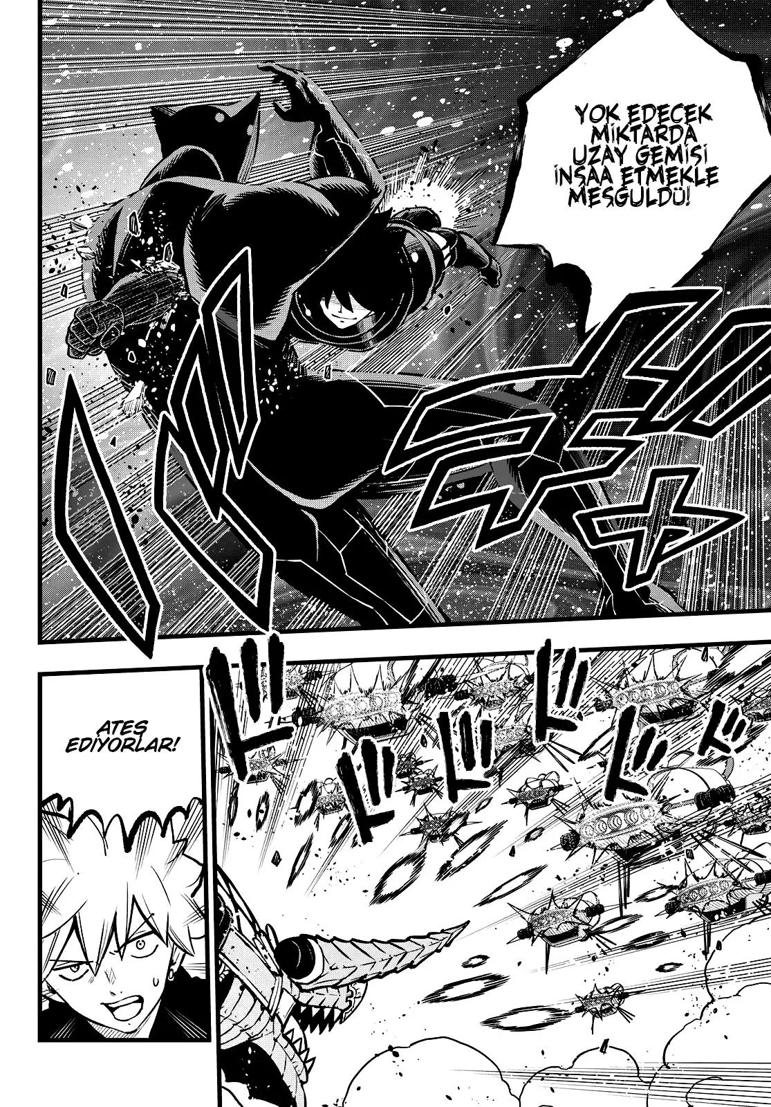 Eden's Zero - Sayfa 9